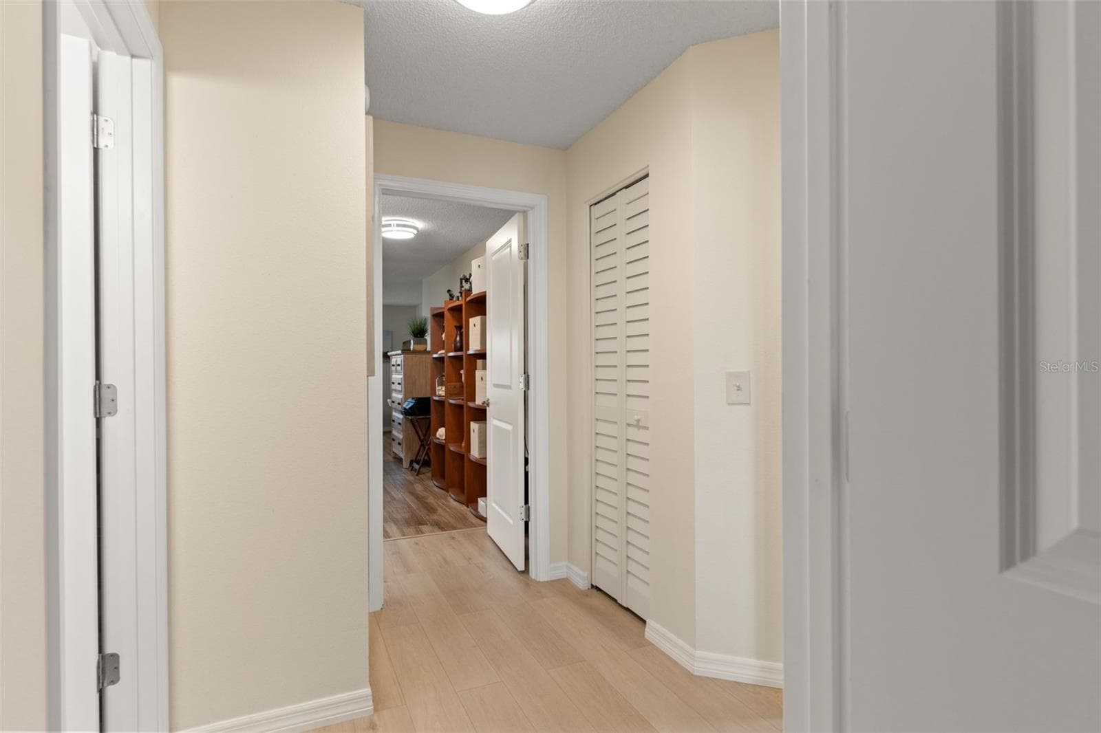 Hallway to Primary suite - 7350 ROSEMONT LN, SPRING HILL