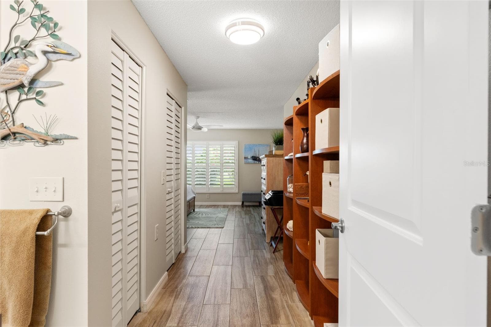 Entering Primary Suite - 7350 ROSEMONT LN, SPRING HILL
