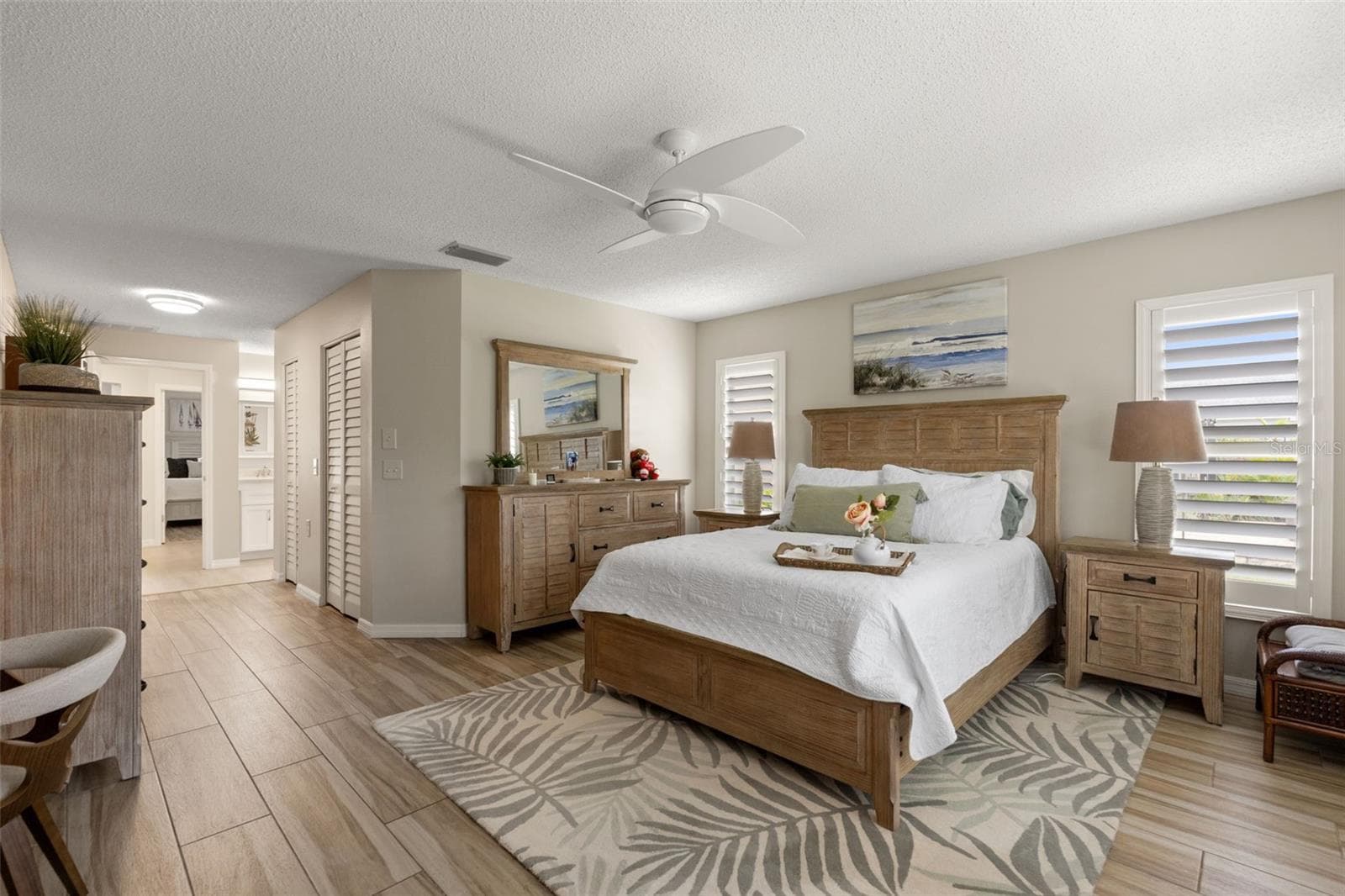 Primary Suite - 7350 ROSEMONT LN, SPRING HILL