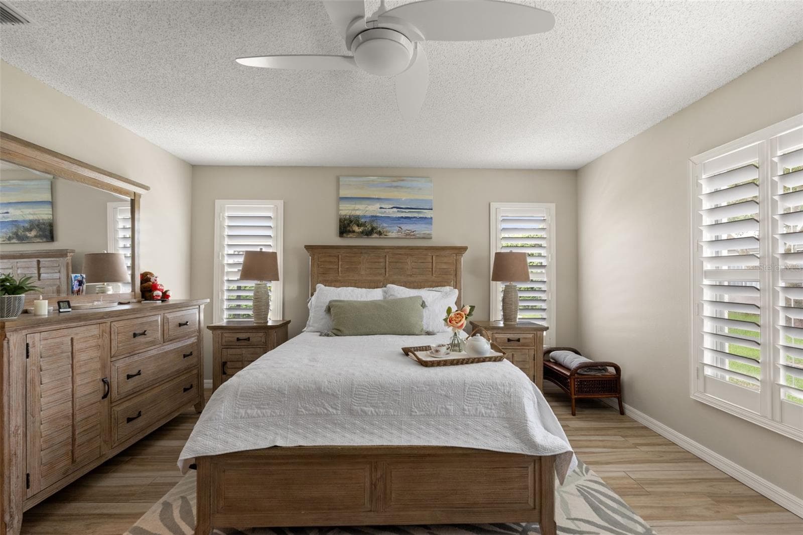 Primary Suite - 7350 ROSEMONT LN, SPRING HILL