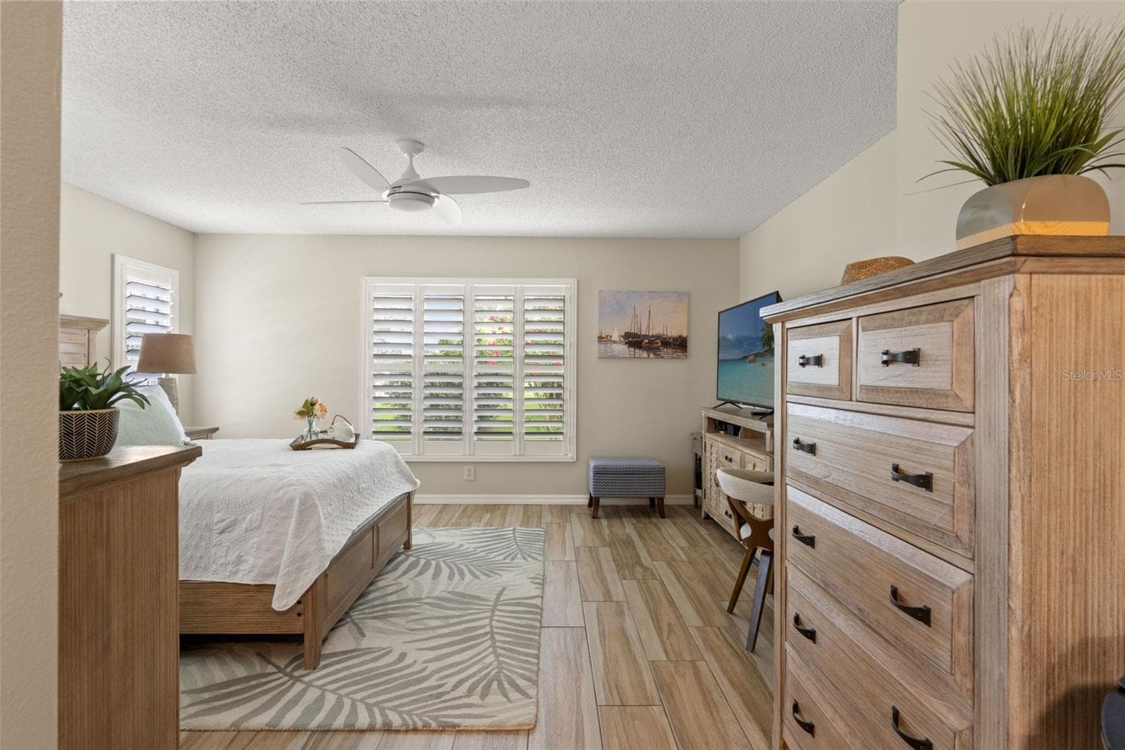 Primary Suite - 7350 ROSEMONT LN, SPRING HILL