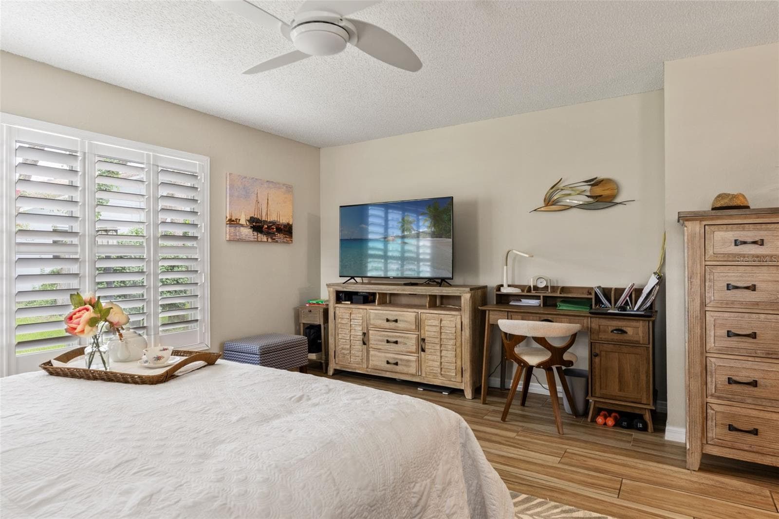 Primary Suite - 7350 ROSEMONT LN, SPRING HILL