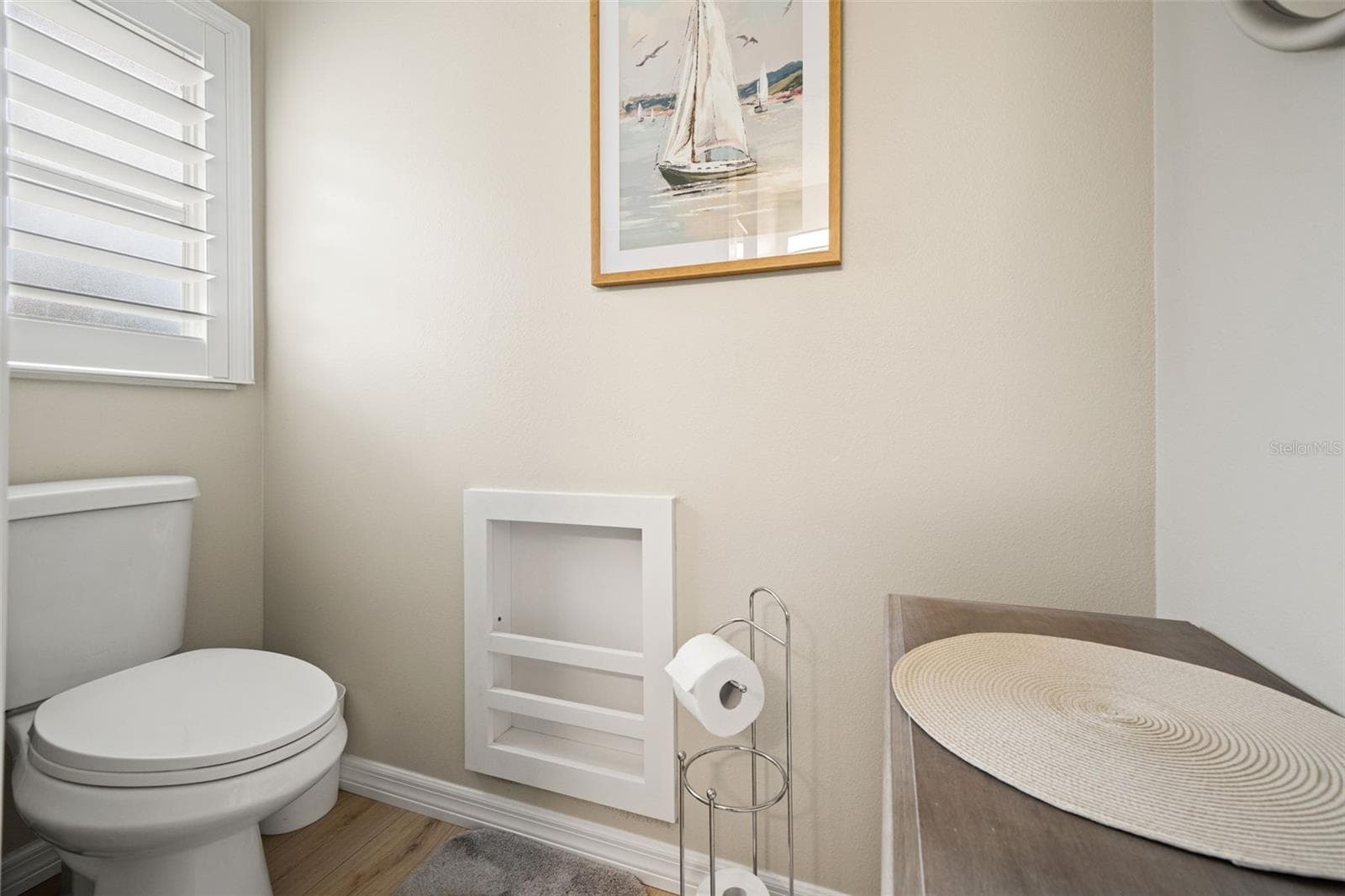 Primary suite water closet - 7350 ROSEMONT LN, SPRING HILL