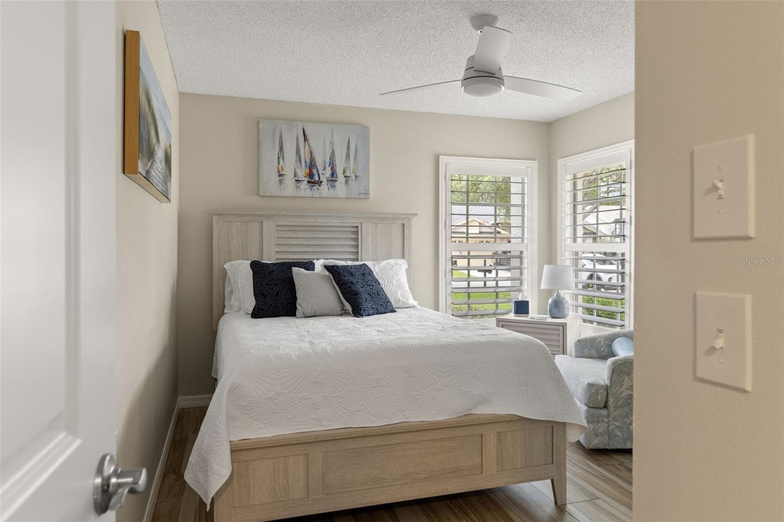 2nd bedroom - 7350 ROSEMONT LN, SPRING HILL