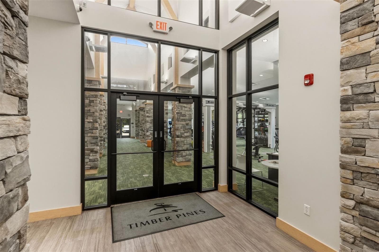 Wellness Center Entrance - 7350 ROSEMONT LN, SPRING HILL