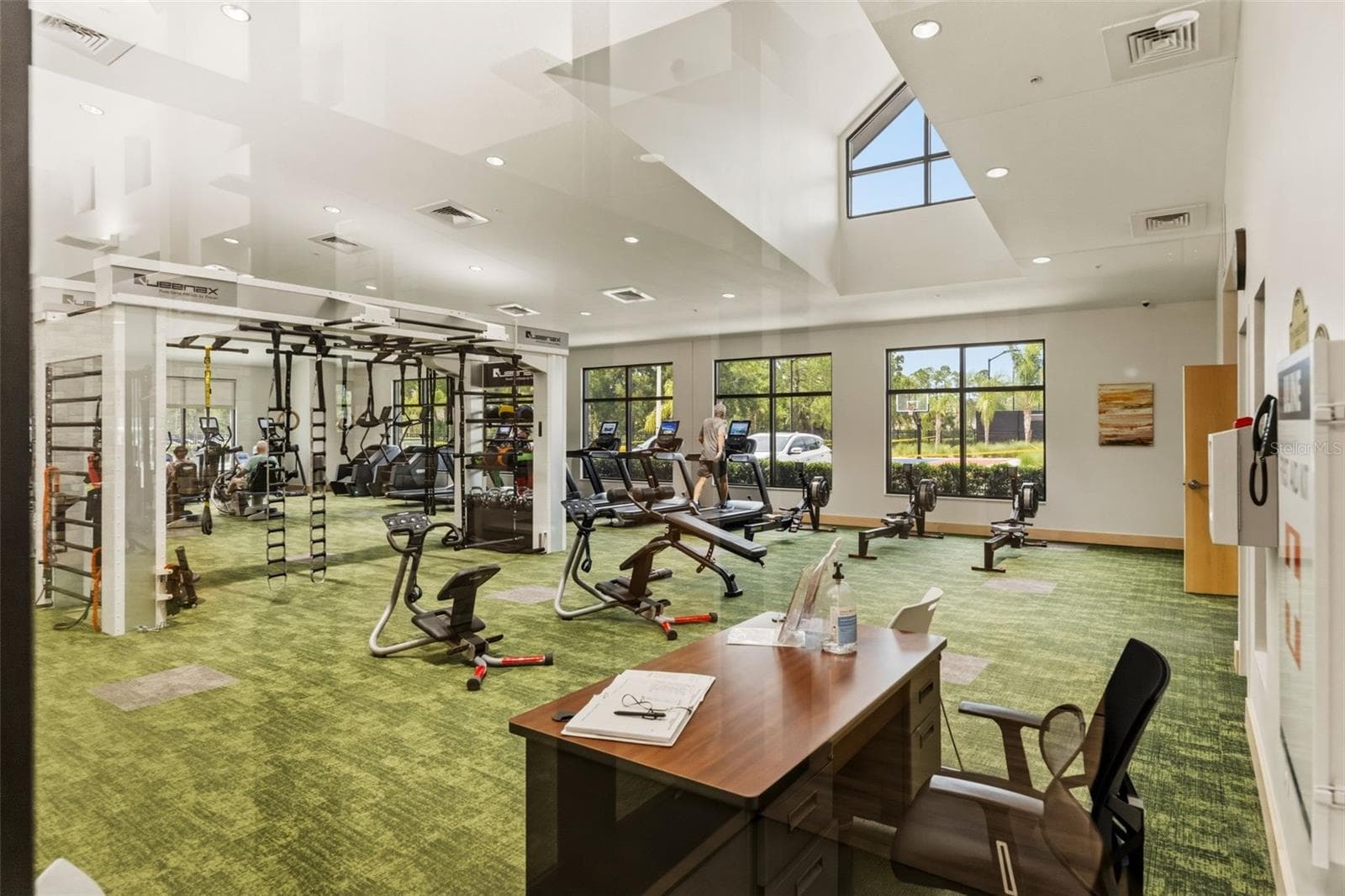 Fitness Center - 7350 ROSEMONT LN, SPRING HILL