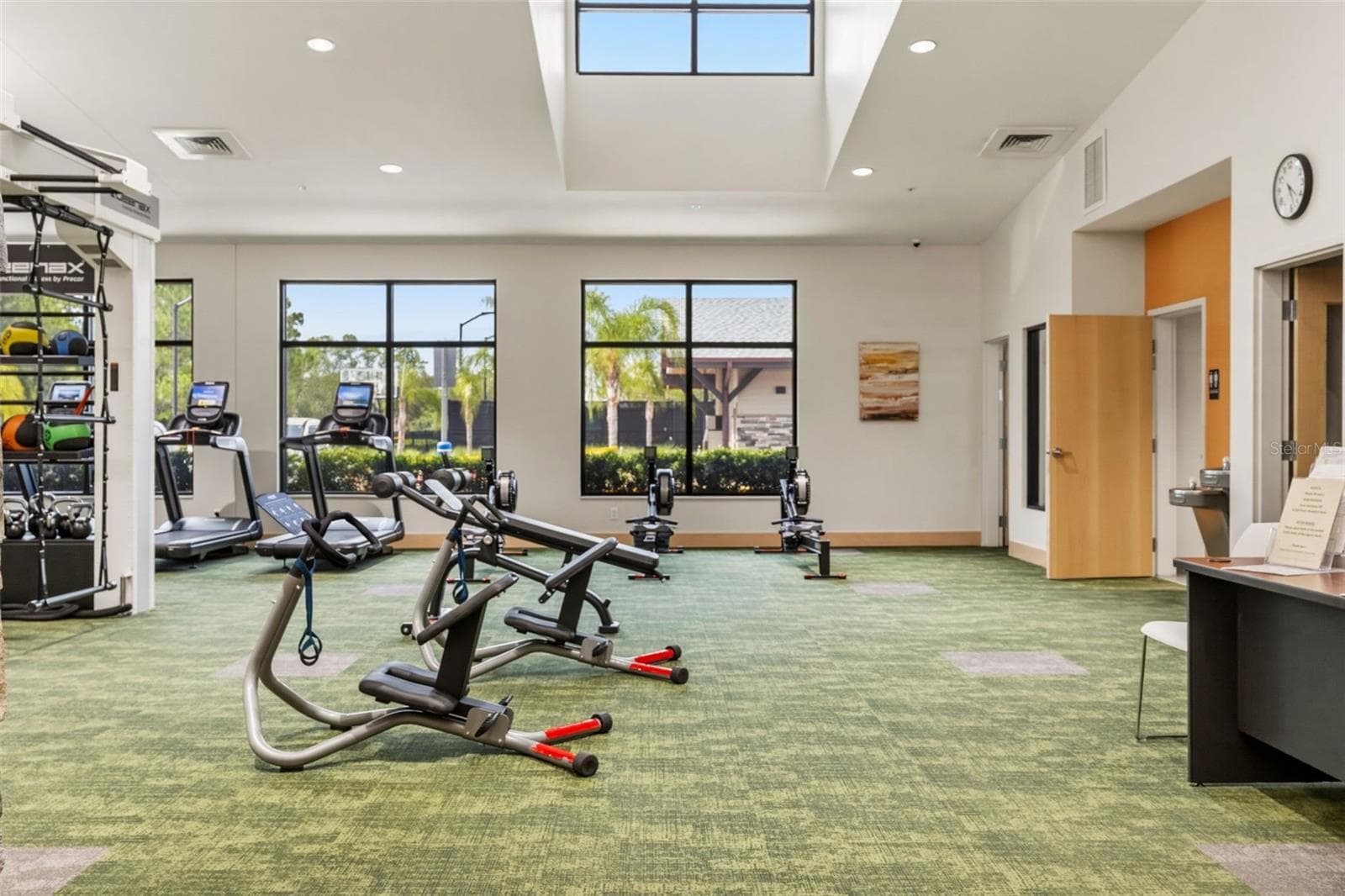 Fitness Center - 7350 ROSEMONT LN, SPRING HILL