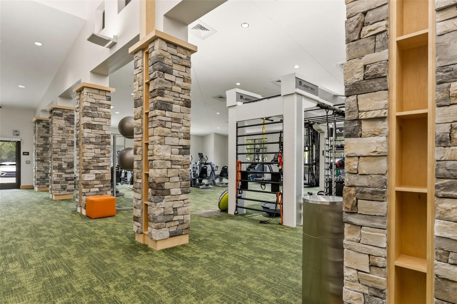 Fitness Center - 7350 ROSEMONT LN, SPRING HILL