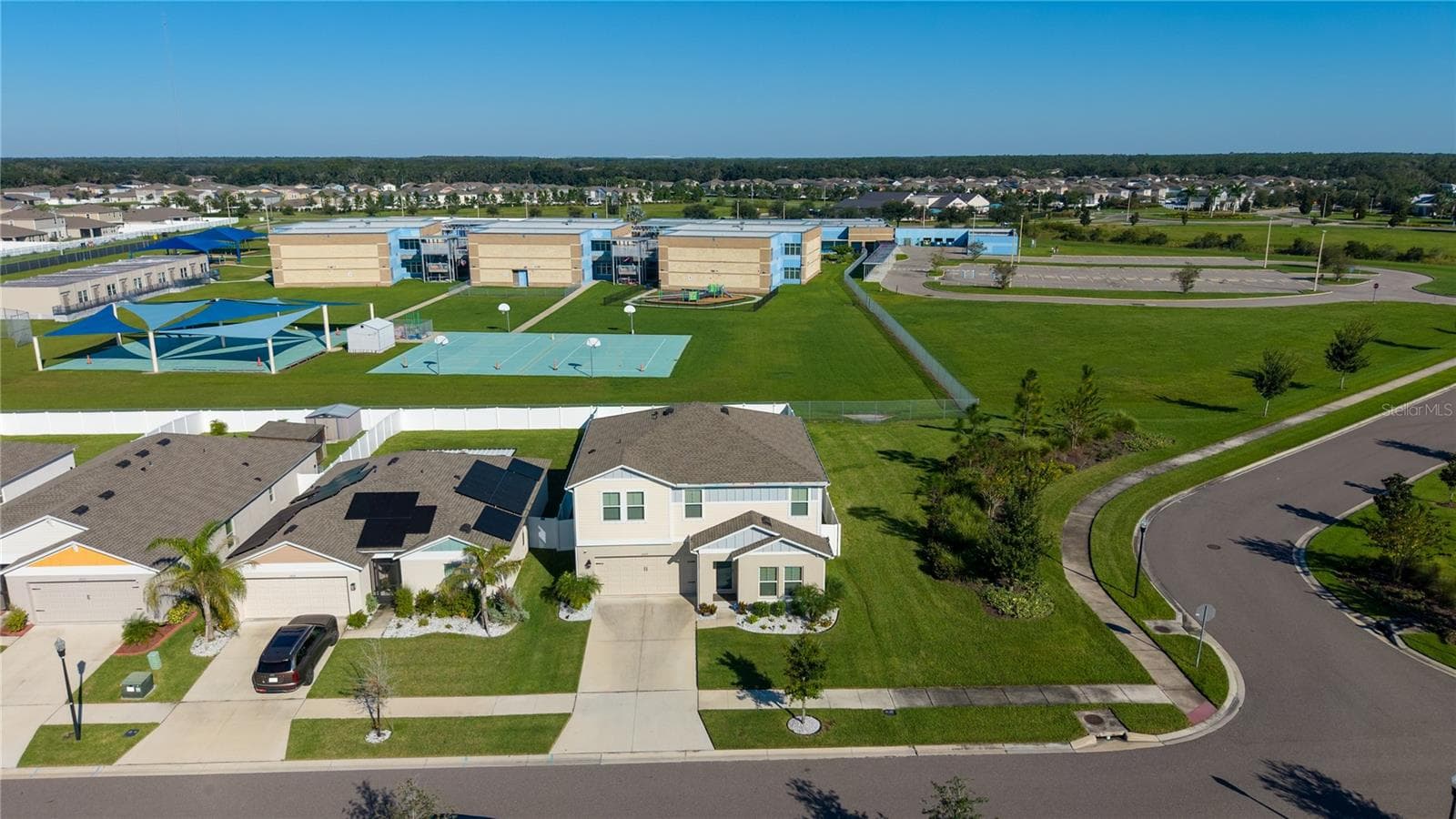 Single Family Residence at 12625 TANNENCREST DR, RIVERVIEW, photo 37 of 52