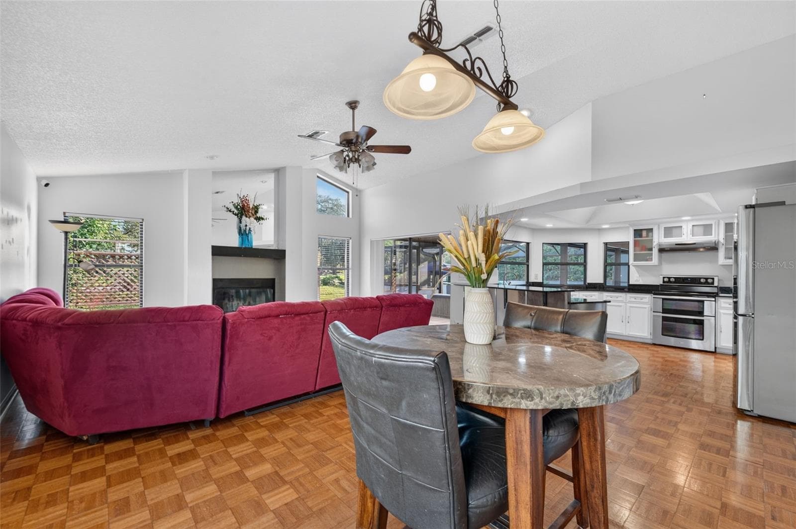 Dining Area - 4104 CONCORD WAY, PLANT CITY