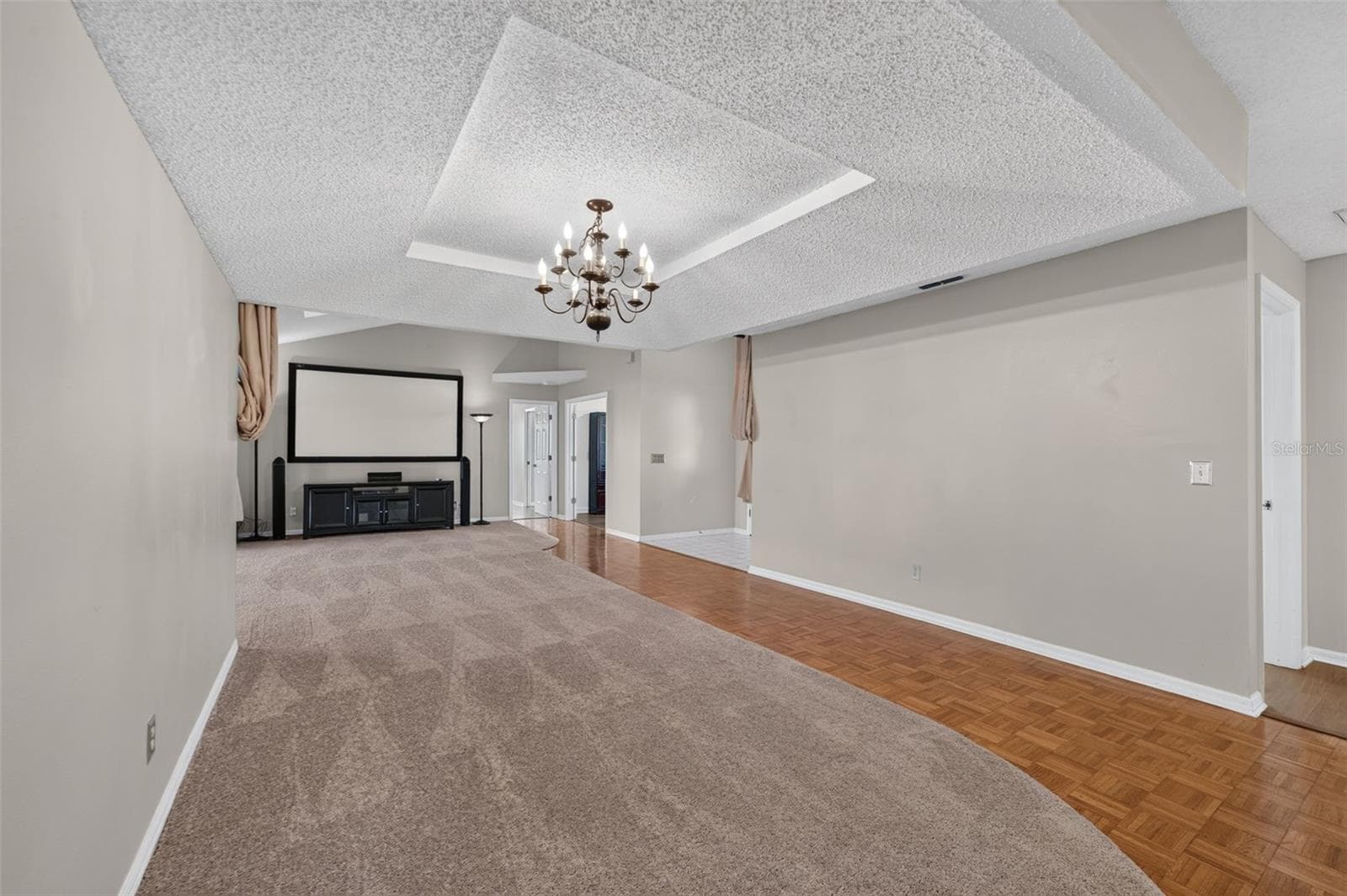 Living Room - 4104 CONCORD WAY, PLANT CITY