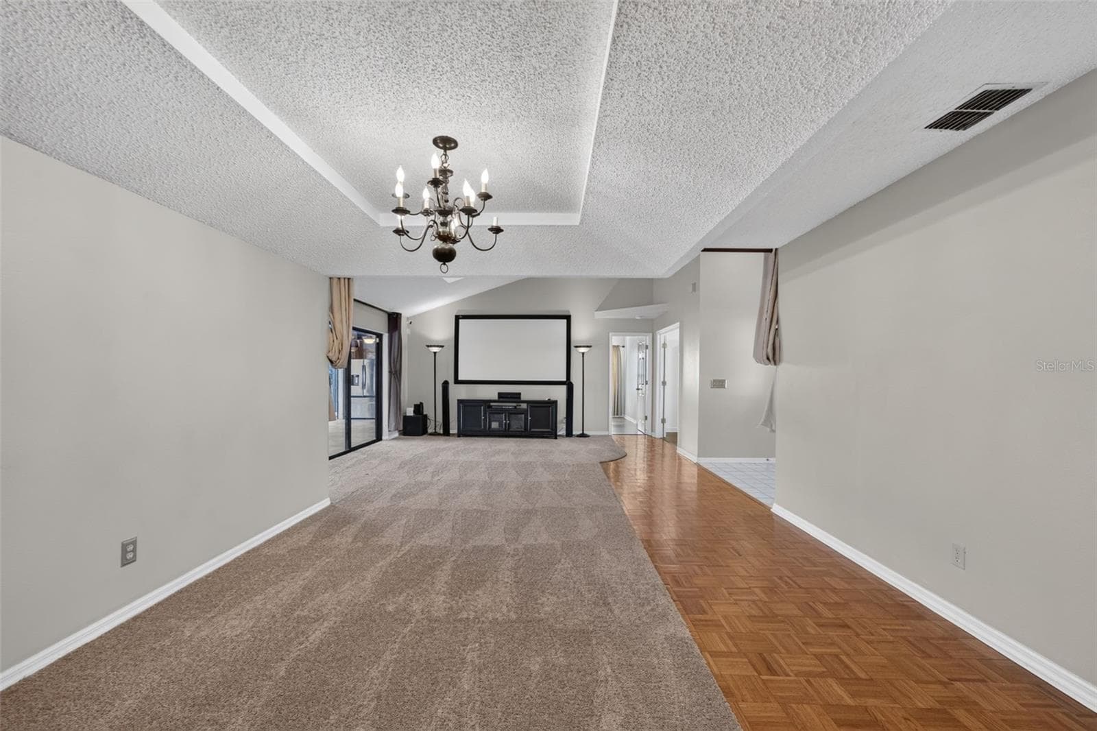 Living Room - 4104 CONCORD WAY, PLANT CITY