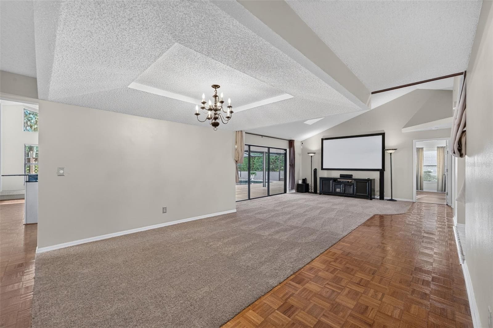 Living Room - 4104 CONCORD WAY, PLANT CITY