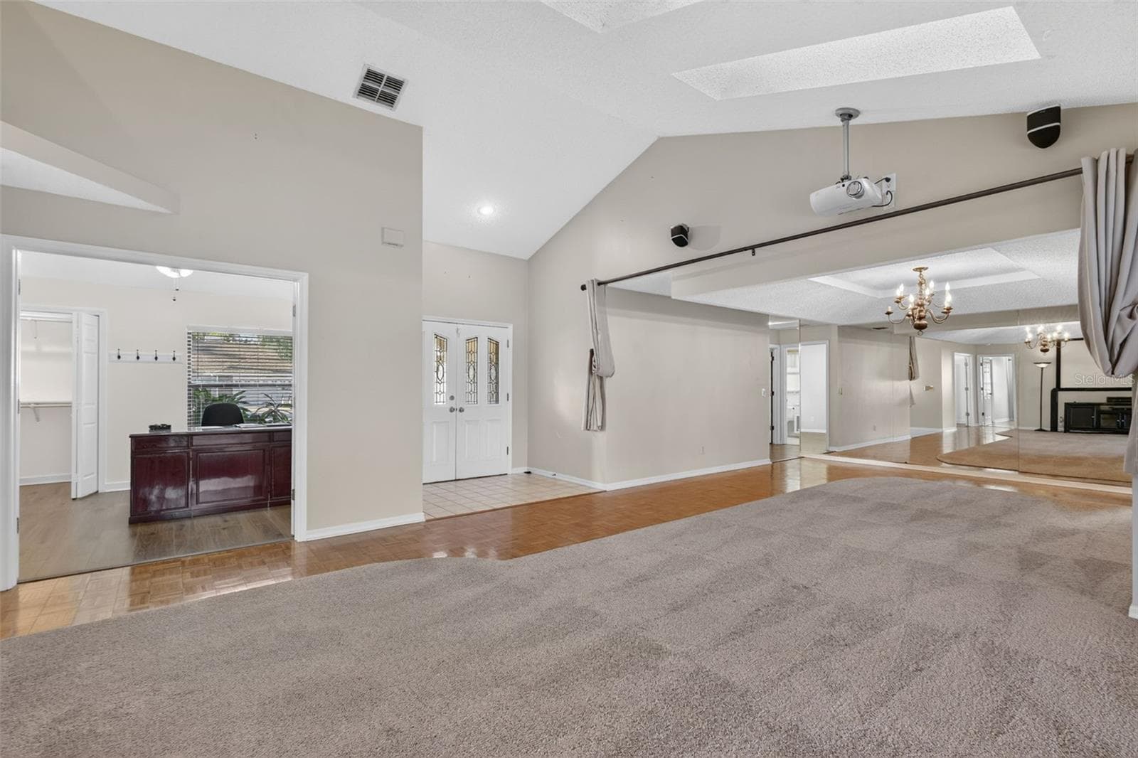 Living Room - 4104 CONCORD WAY, PLANT CITY
