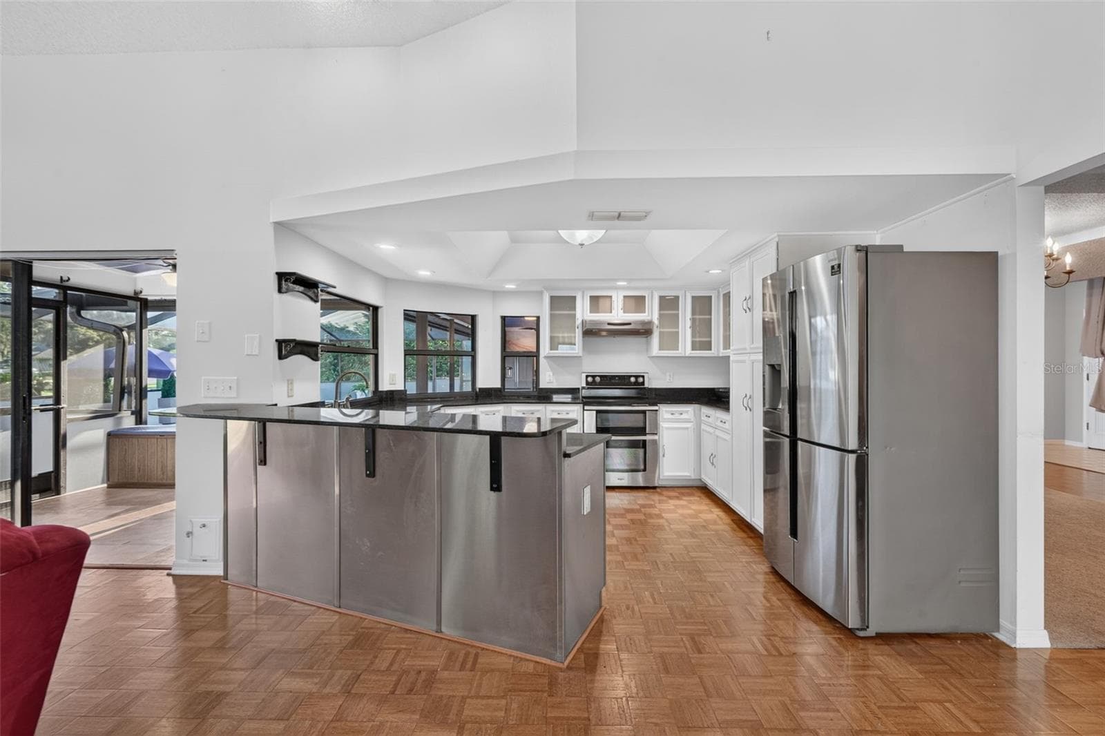 Kitchen - 4104 CONCORD WAY, PLANT CITY