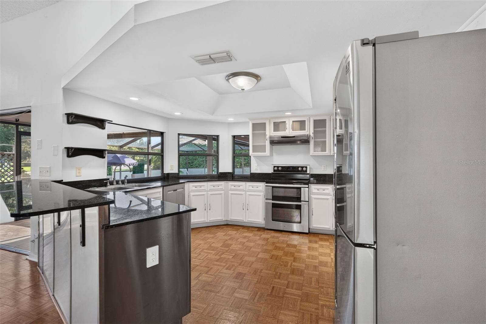 Kitchen - 4104 CONCORD WAY, PLANT CITY
