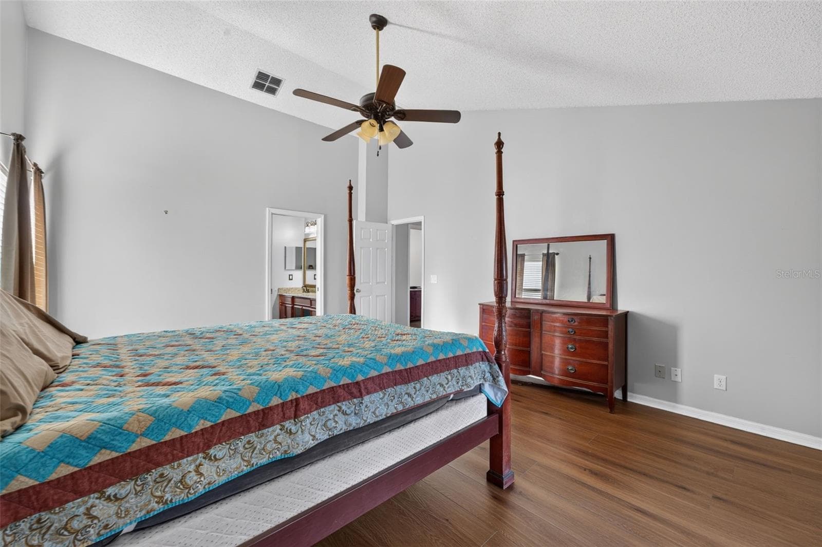 Primary Bedroom - 4104 CONCORD WAY, PLANT CITY