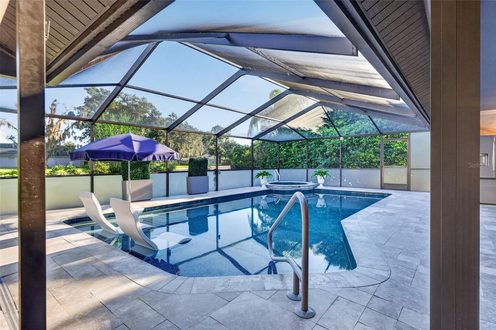 Pool - 4104 CONCORD WAY, PLANT CITY