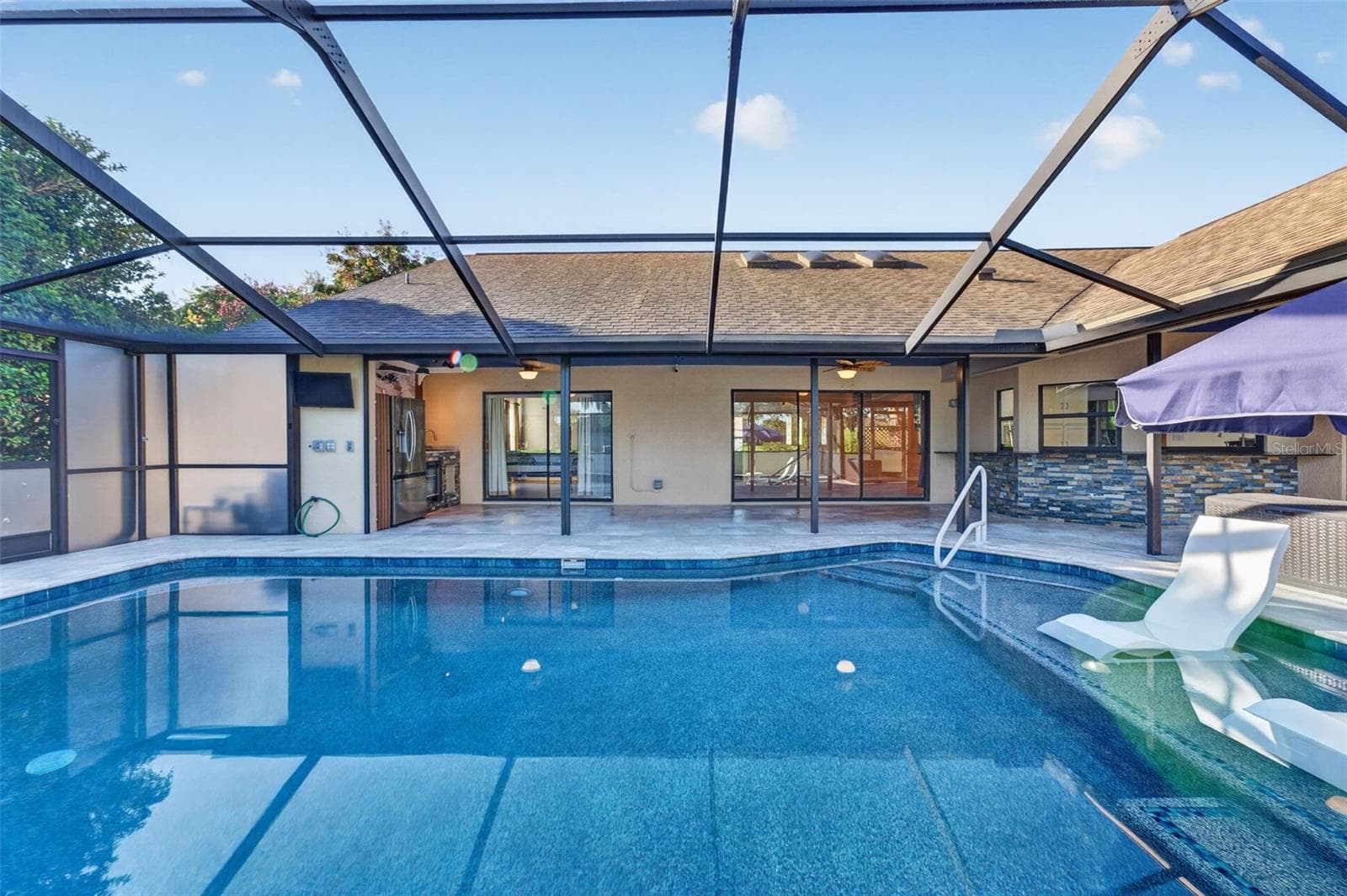 Pool - 4104 CONCORD WAY, PLANT CITY