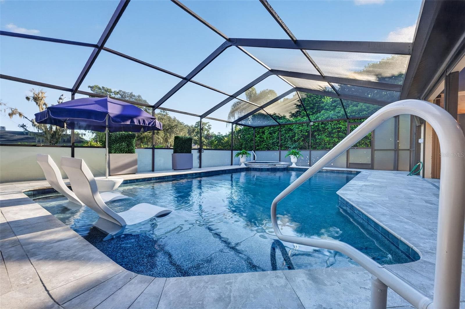 Pool - 4104 CONCORD WAY, PLANT CITY
