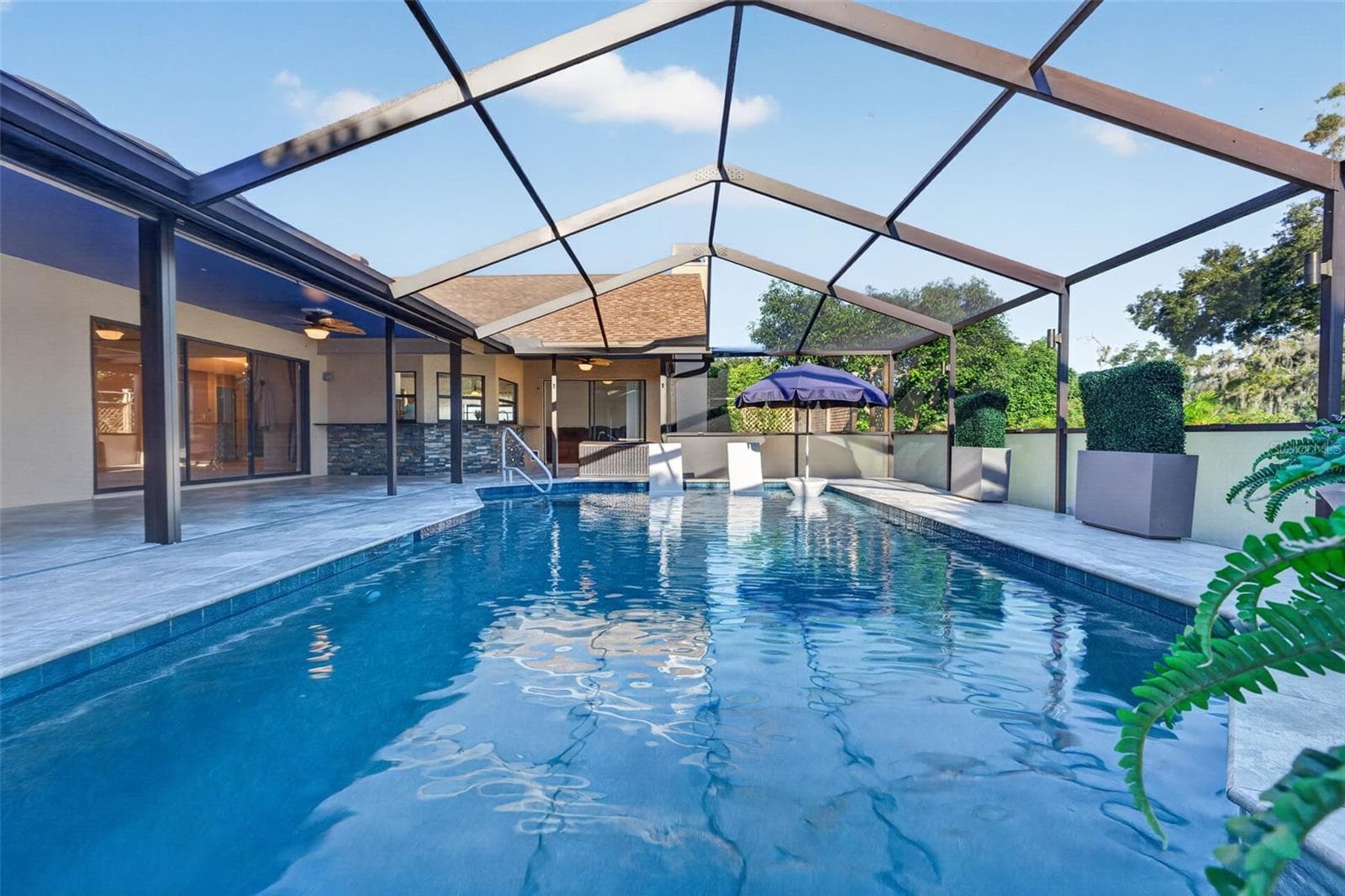 Pool - 4104 CONCORD WAY, PLANT CITY