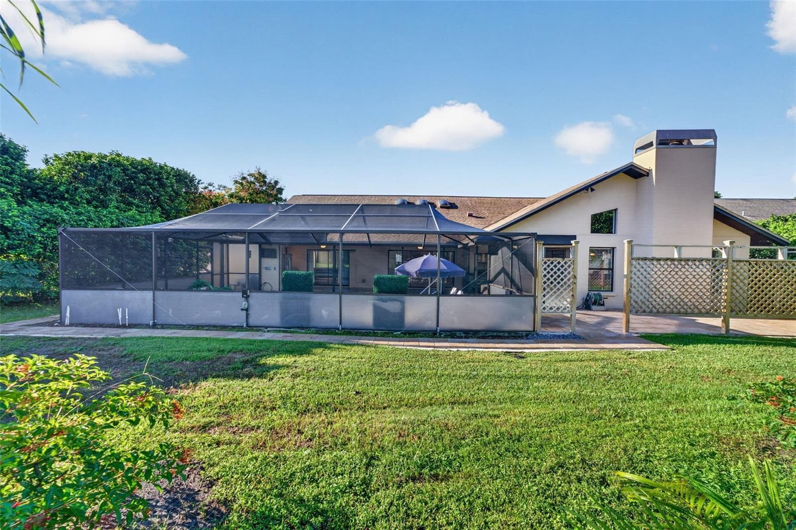 Home rear - 4104 CONCORD WAY, PLANT CITY