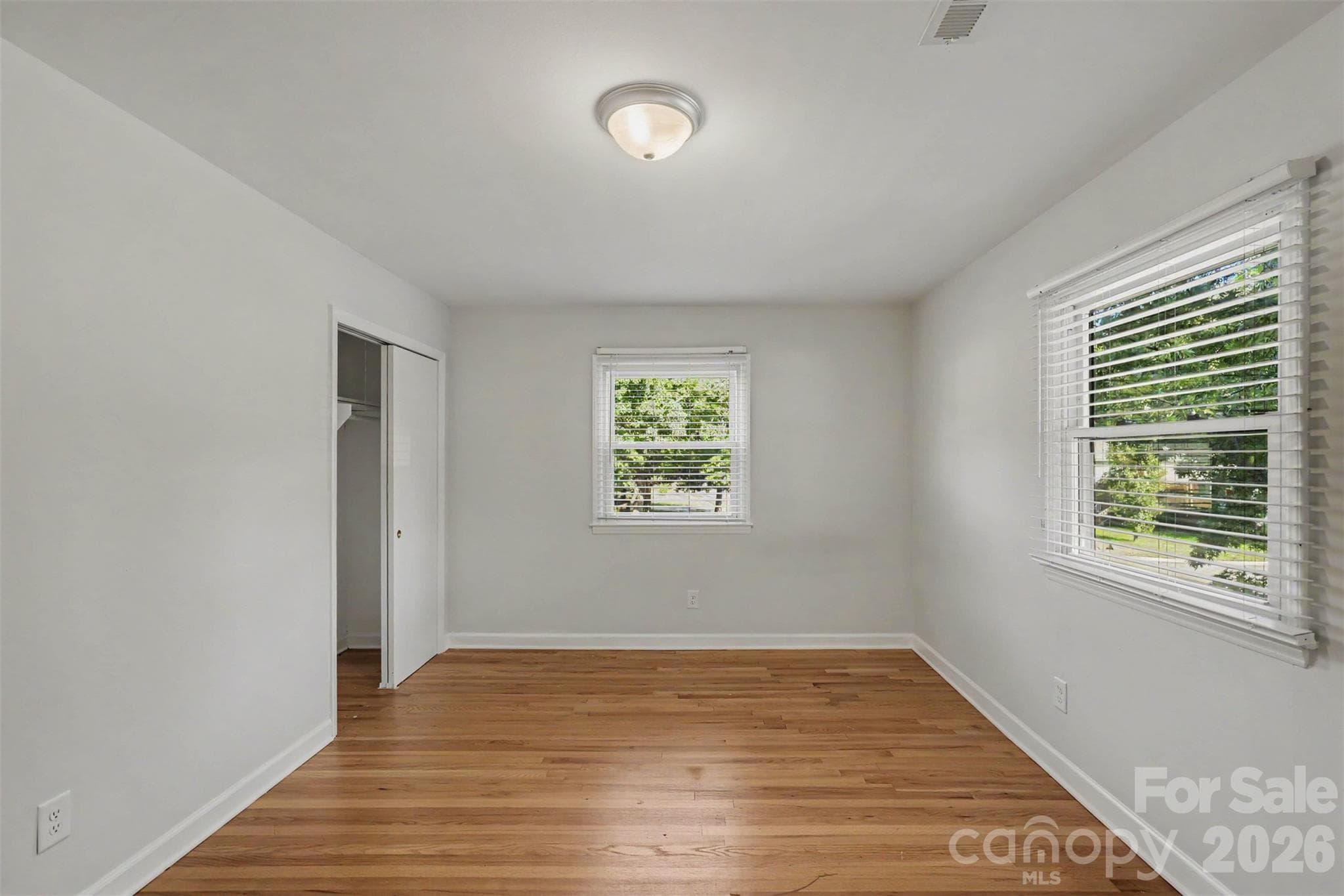 Primary Bedroom - Oak Hardwoods - 6301 Spring Garden None, Charlotte