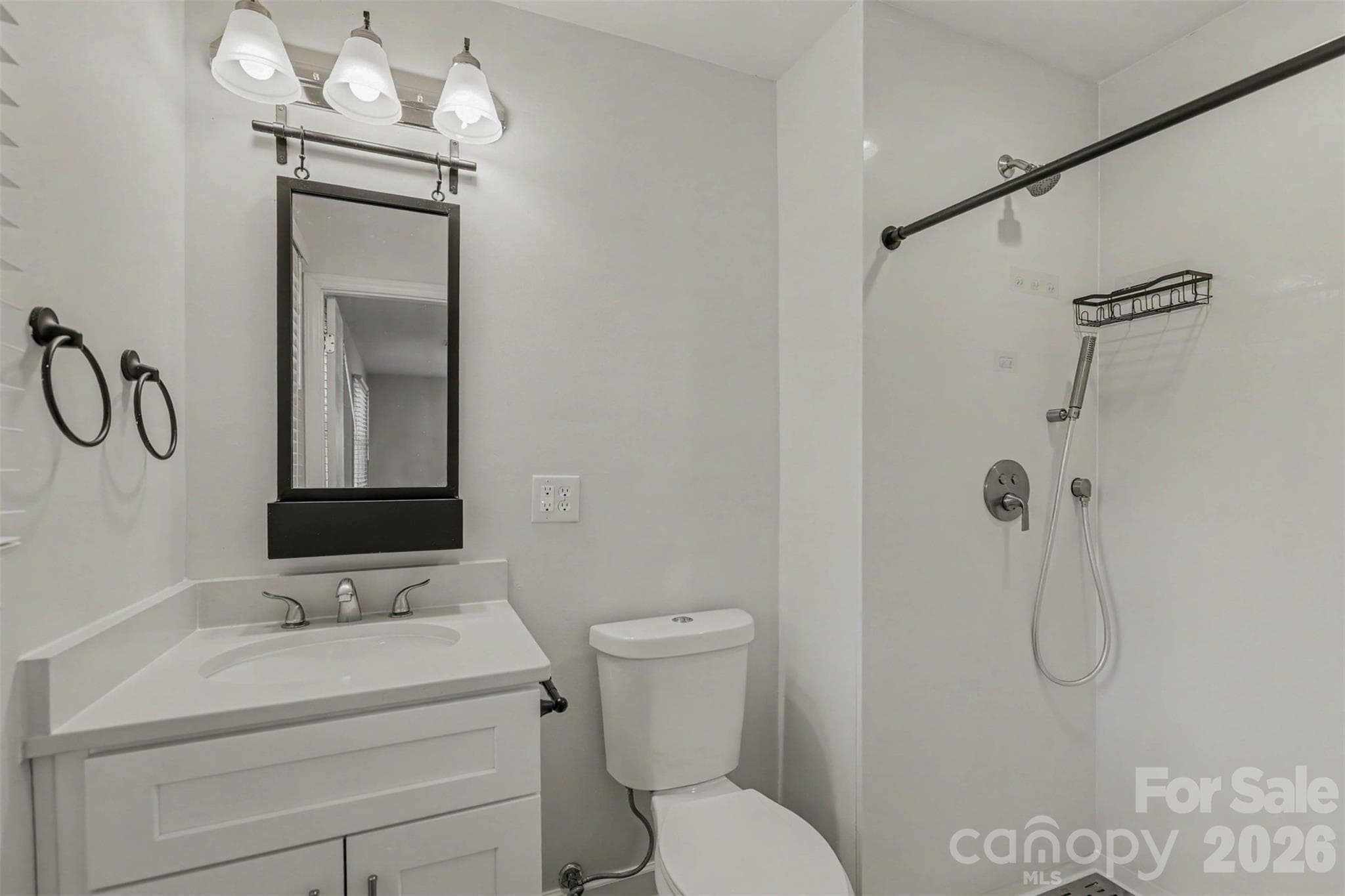 Primary bath - 6301 Spring Garden None, Charlotte