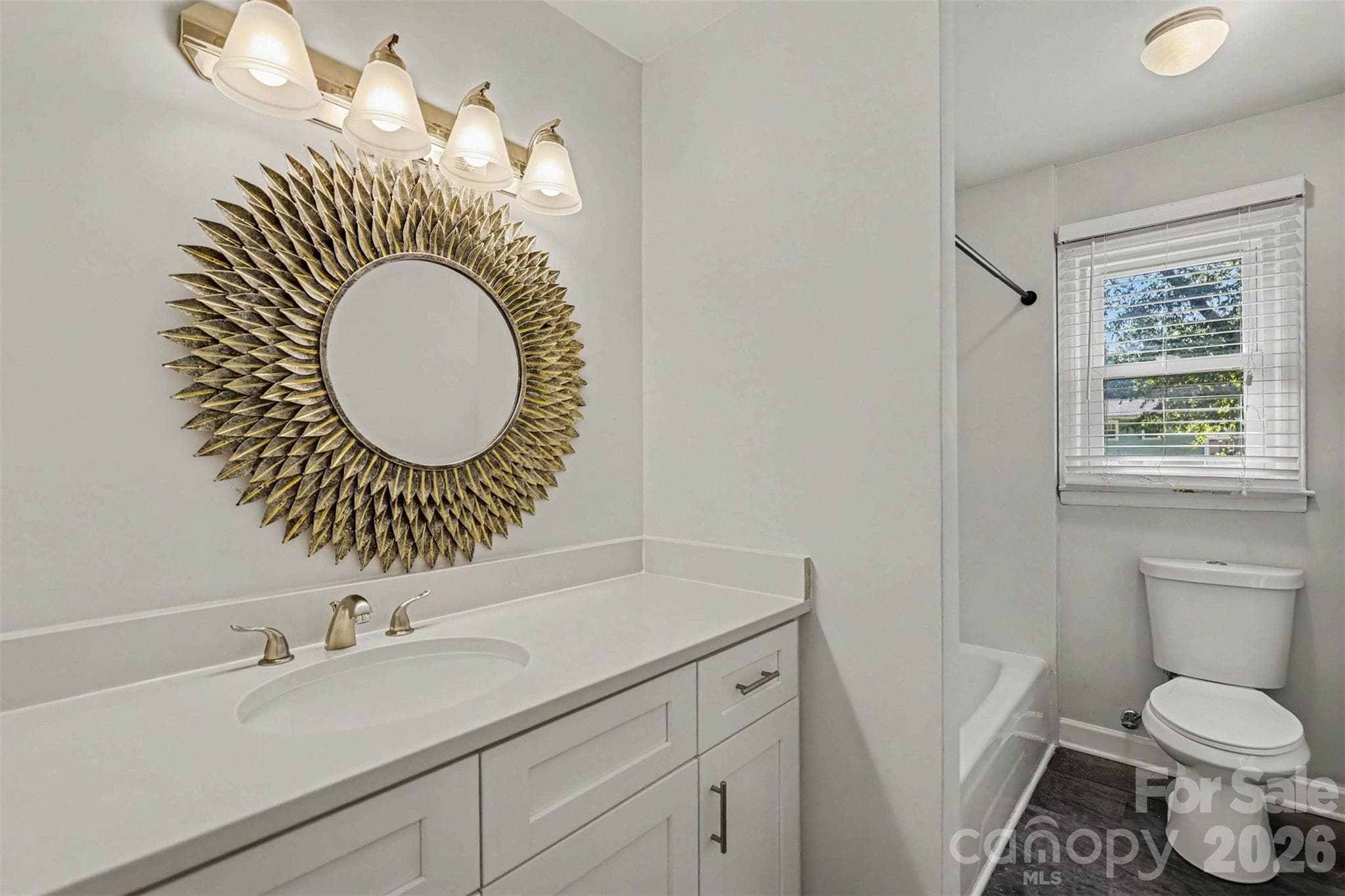 2nd full bath - 6301 Spring Garden None, Charlotte