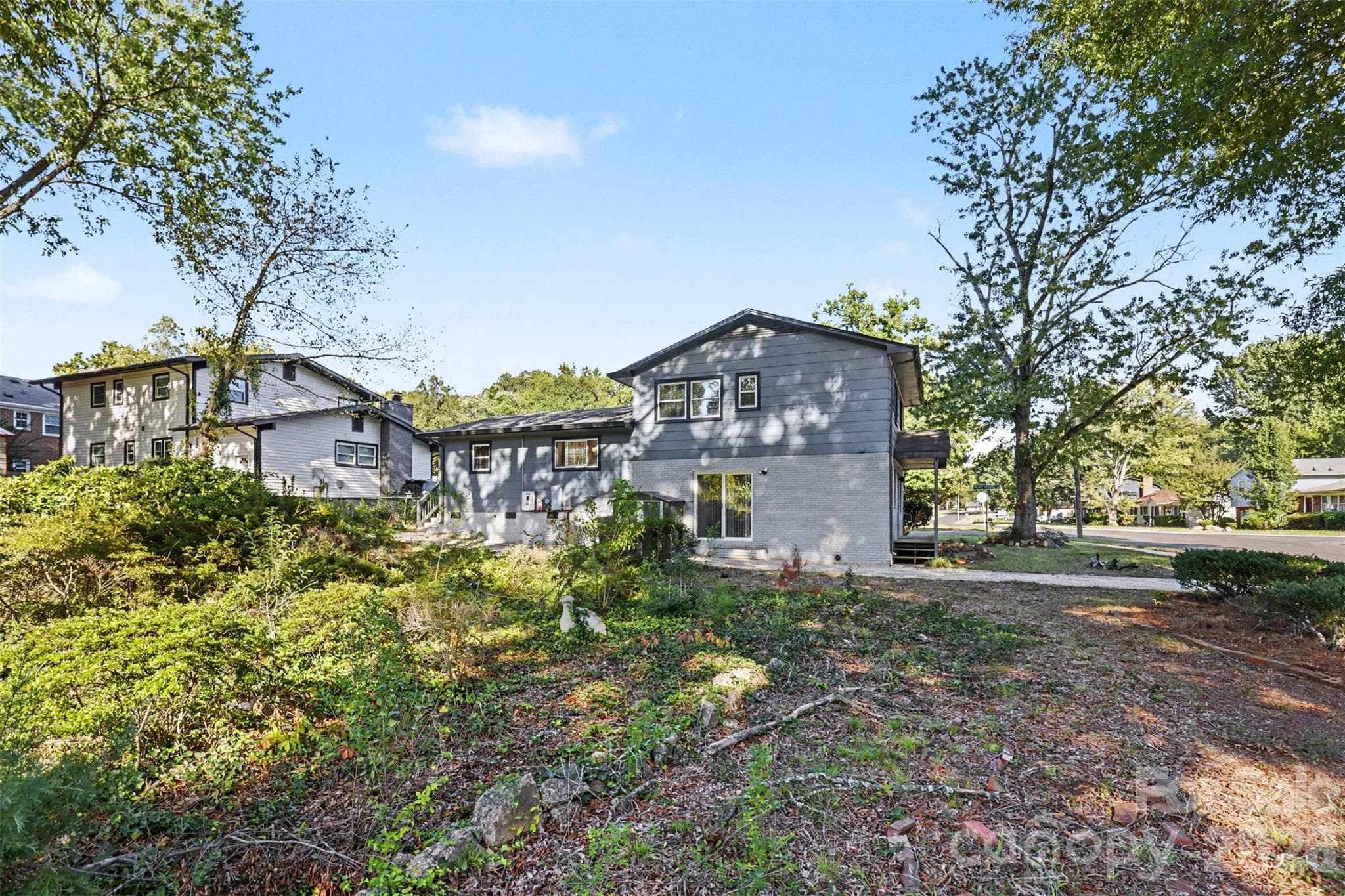 Large over 1/3 acre lot - 6301 Spring Garden None, Charlotte