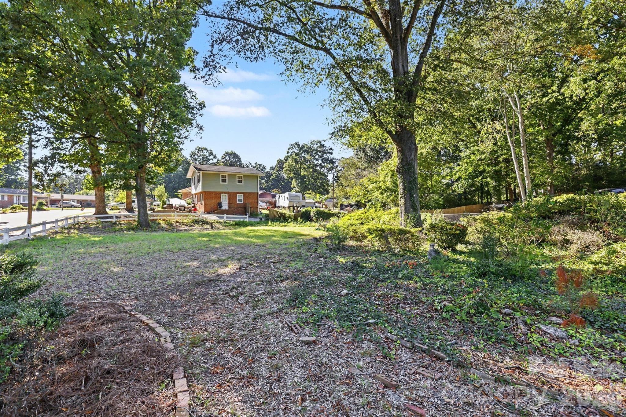 Large 1/3+ acre lot - 6301 Spring Garden None, Charlotte