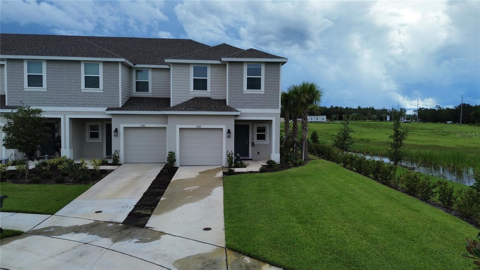 Townhouse at 2287 PORTRAIT ST, KISSIMMEE, photo 2 of 47
