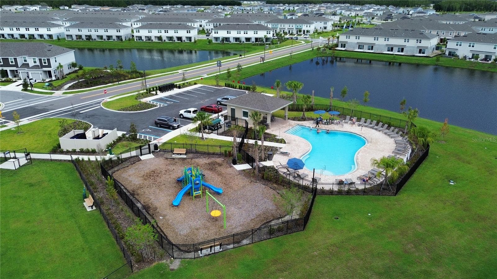 Townhouse at 2287 PORTRAIT ST, KISSIMMEE, photo 44 of 47