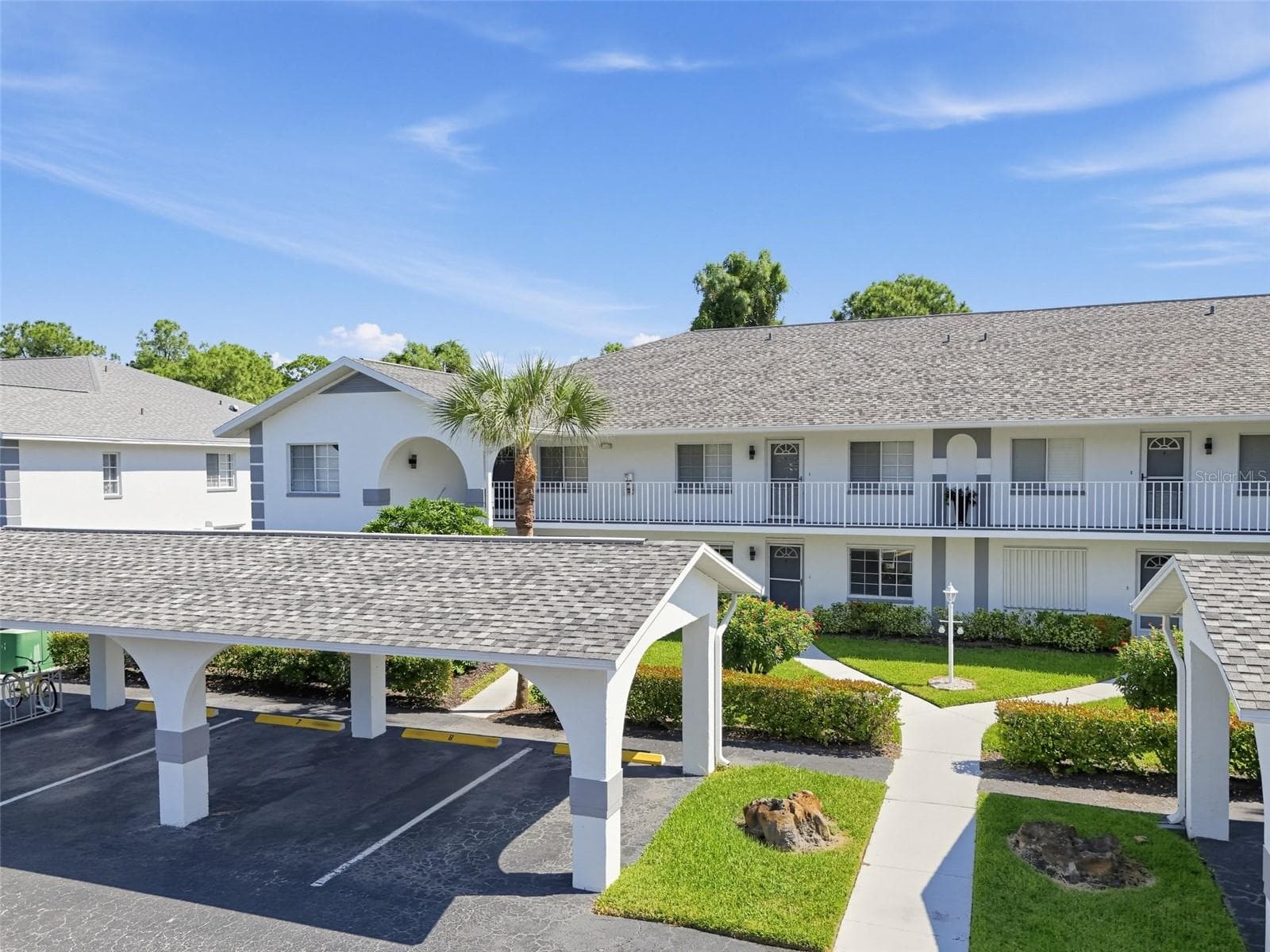 Condominium at 196 BELINA DR #5, NAPLES, photo 56 of 76