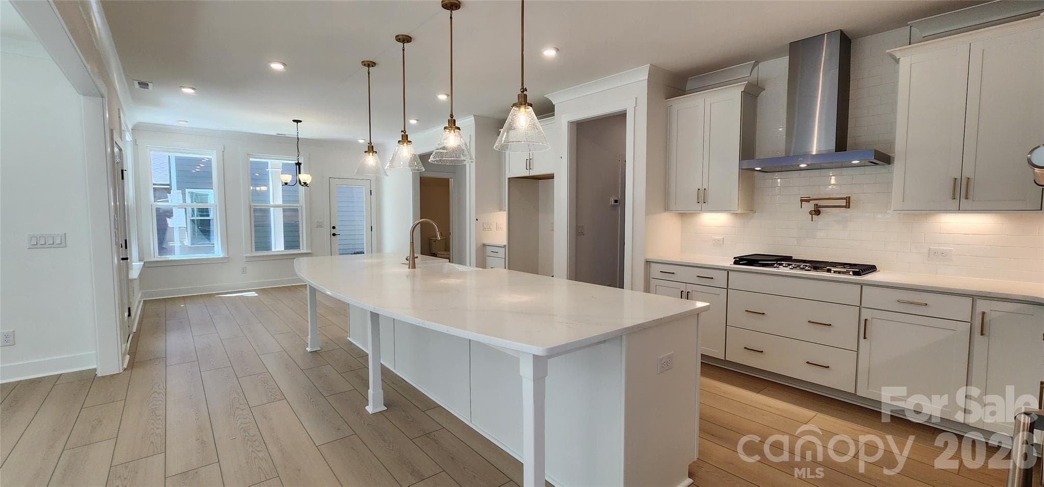 Same beautiful finishes as the model home - 577 Cottage Garden Lane, Belmont