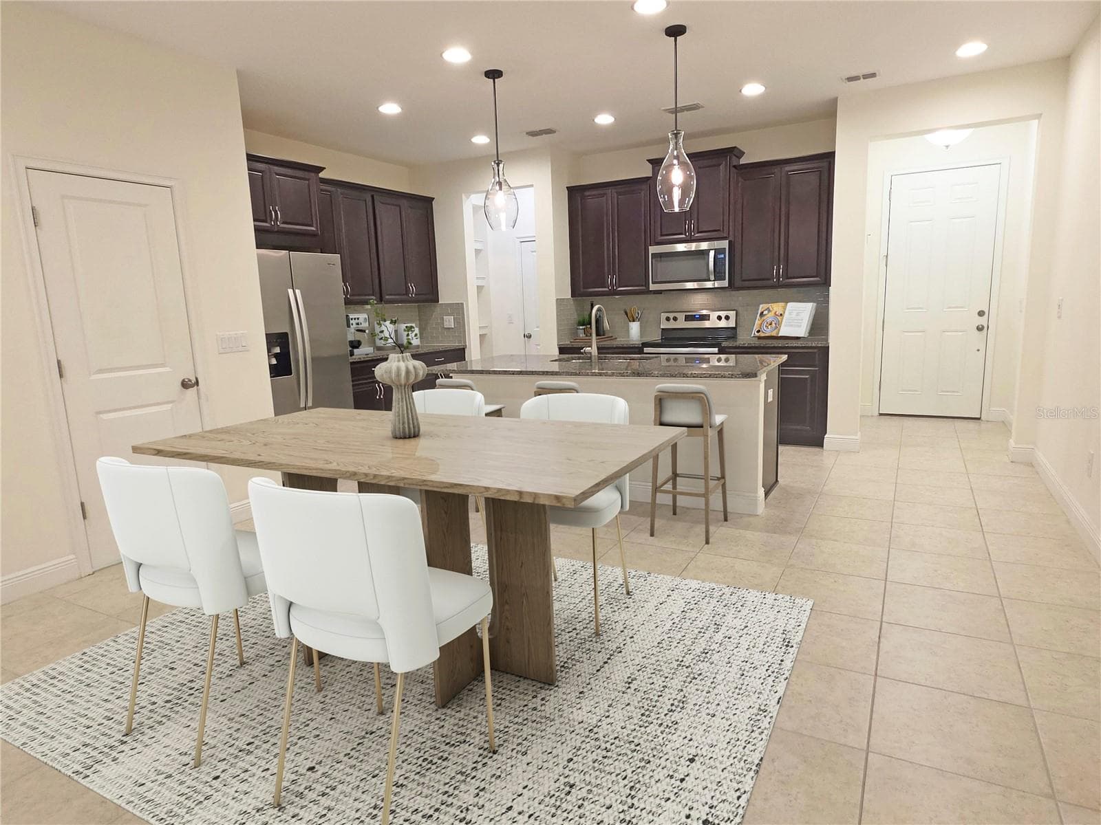 Townhouse at 14243 DAMSELFLY DR, TAMPA, photo 15 of 64