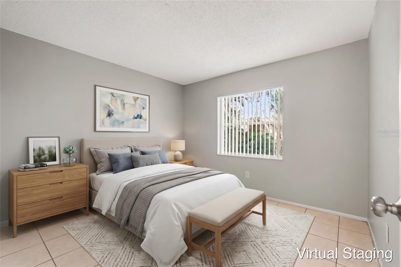 virtually staged - 13904 FULLERTON DR, TAMPA