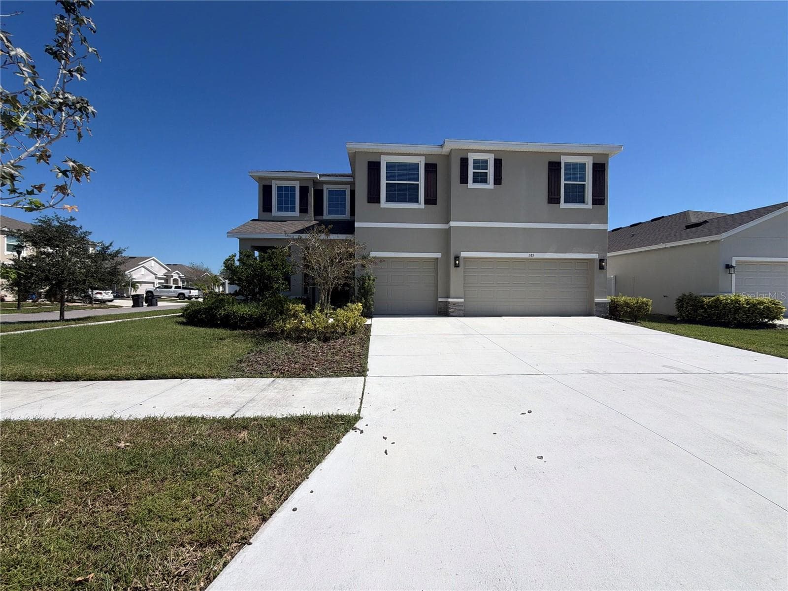 Single Family Residence at 585 BARRIER REEF ST, RUSKIN, photo 67 of 69