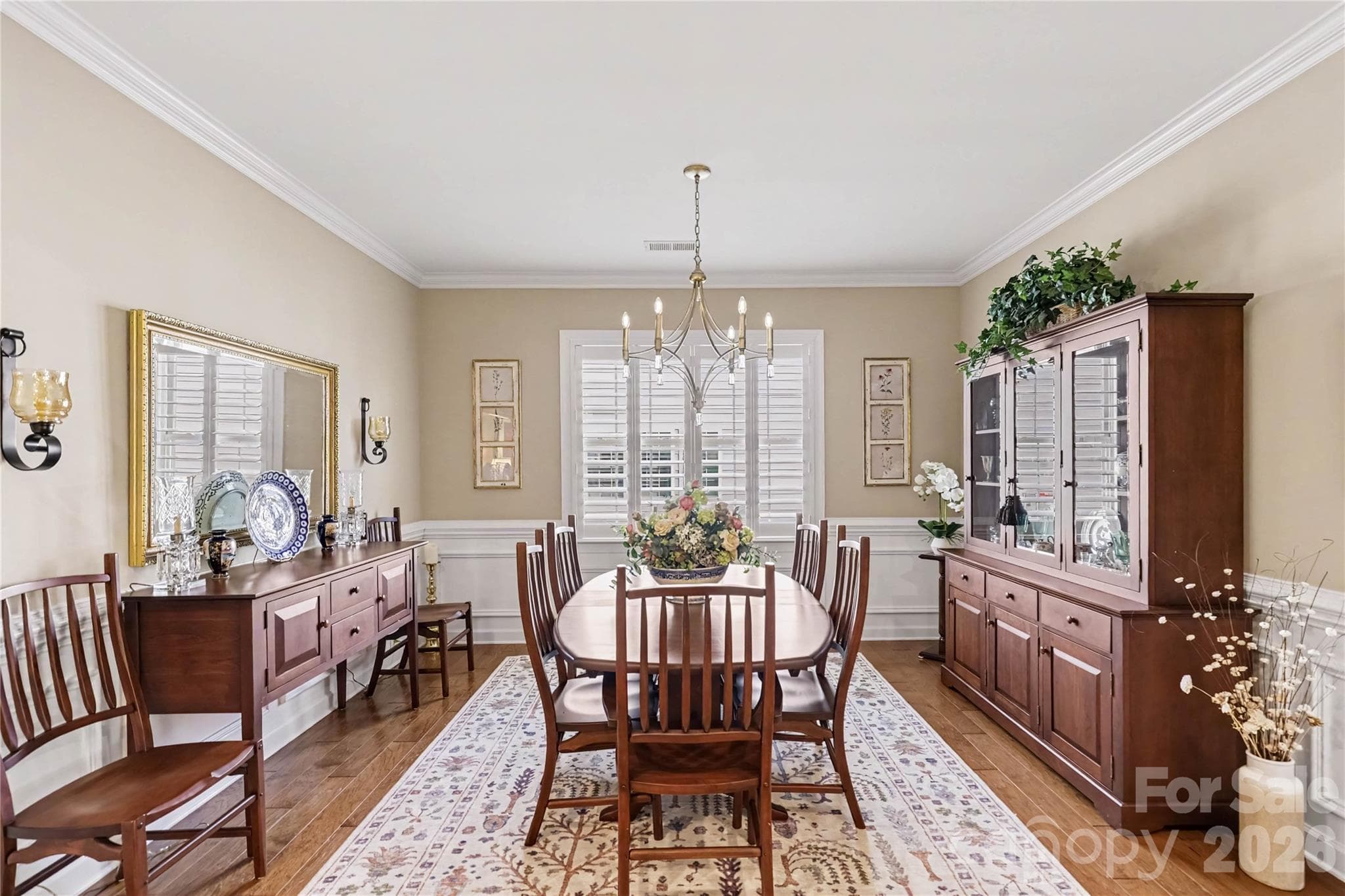 Dining Room - 1567 Tranquility Boulevard, Lancaster