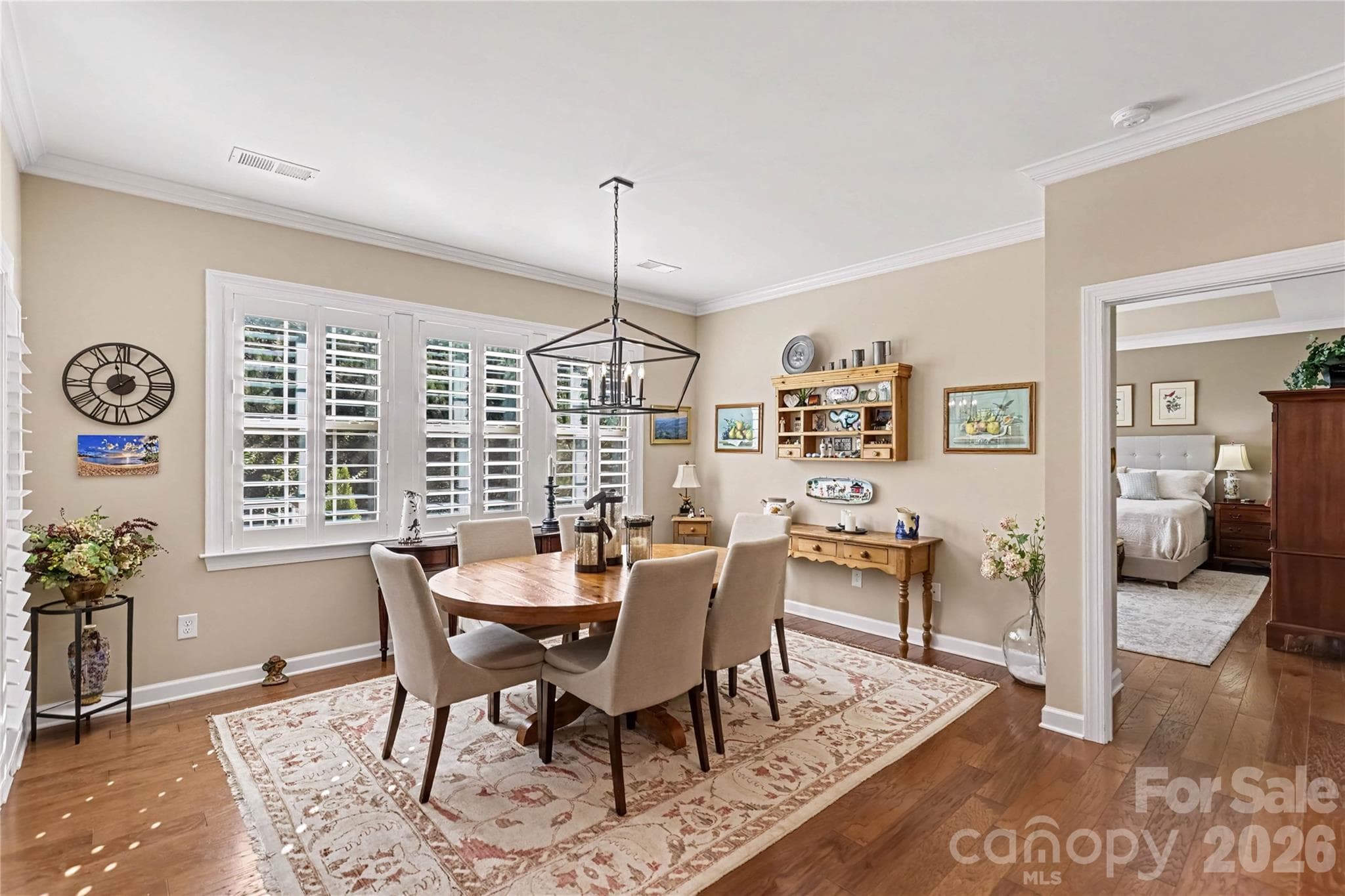 Second dining area - 1567 Tranquility Boulevard, Lancaster