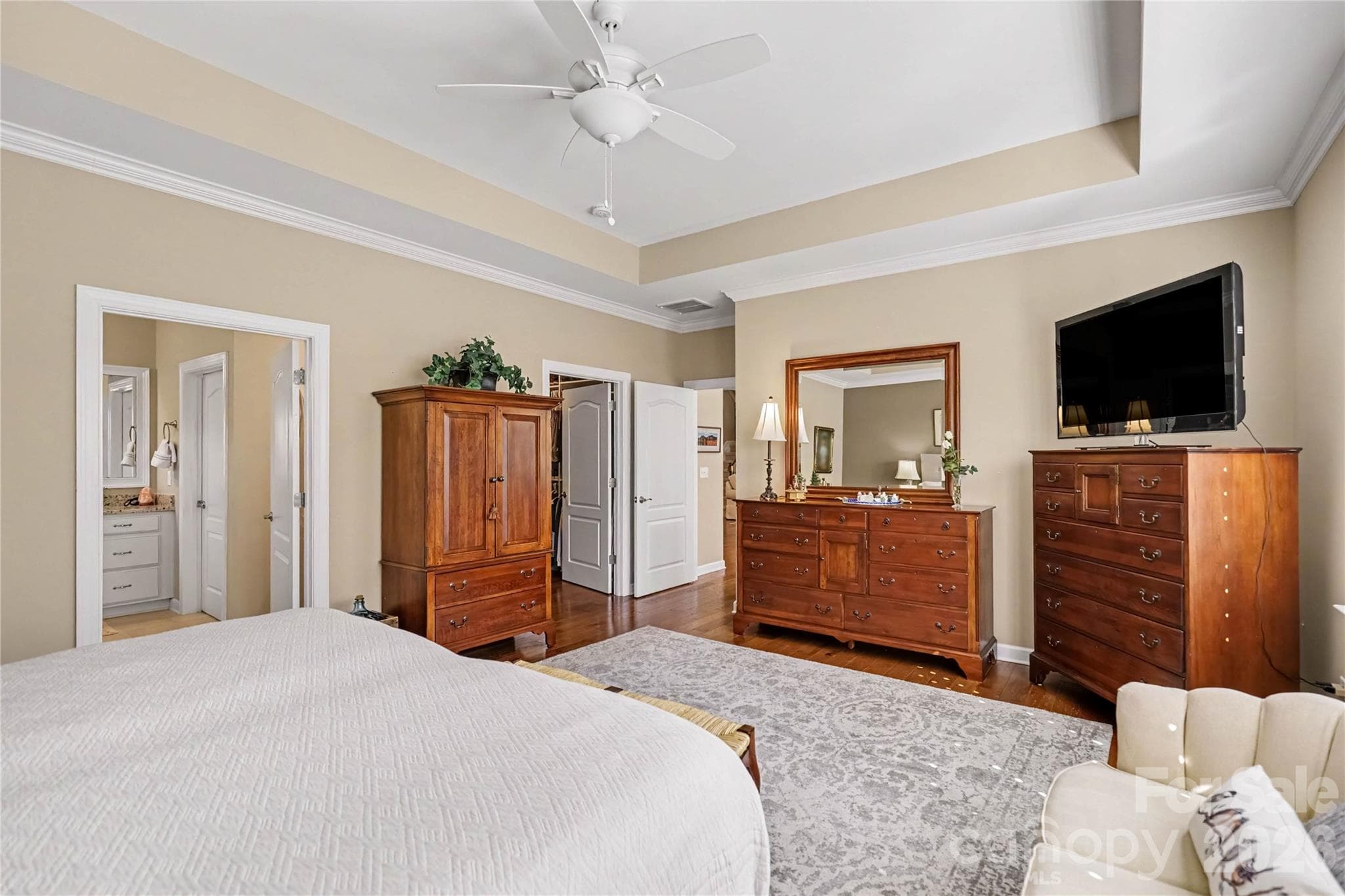 Primary Bedroom - 1567 Tranquility Boulevard, Lancaster