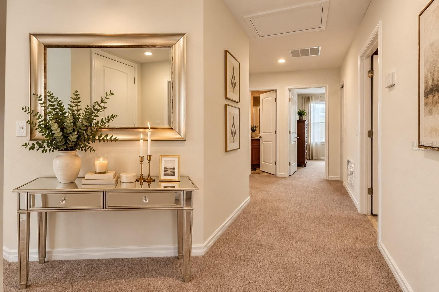 “virtually staged” - 13209 WILDFLOWER MEADOW DR, RIVERVIEW