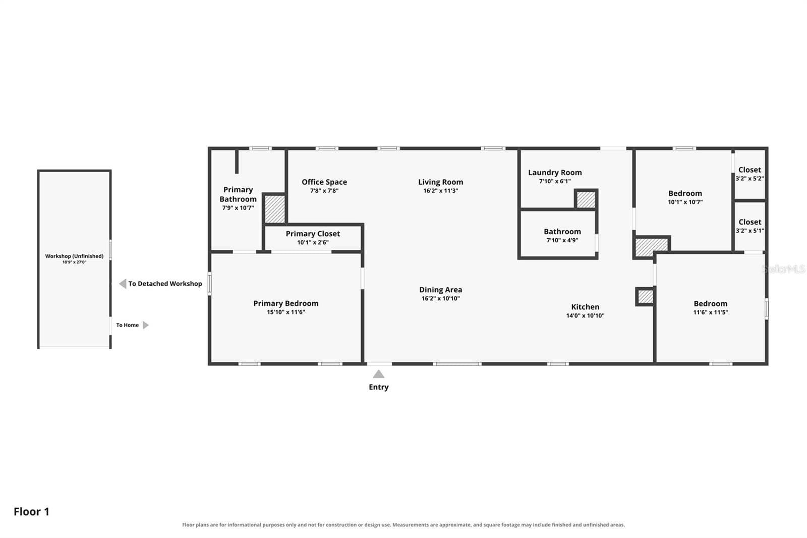 Manufactured Home at 18200 NORMANDEAU ST, SPRING HILL, photo 2 of 51