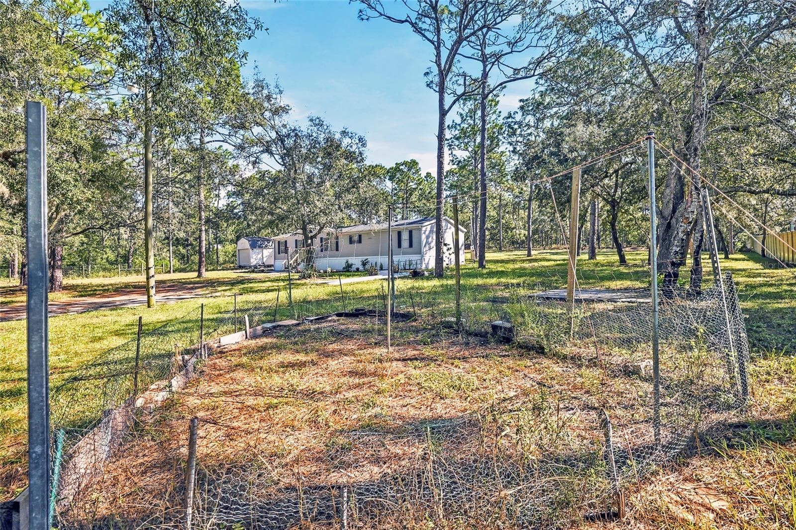 Manufactured Home at 18200 NORMANDEAU ST, SPRING HILL, photo 43 of 51
