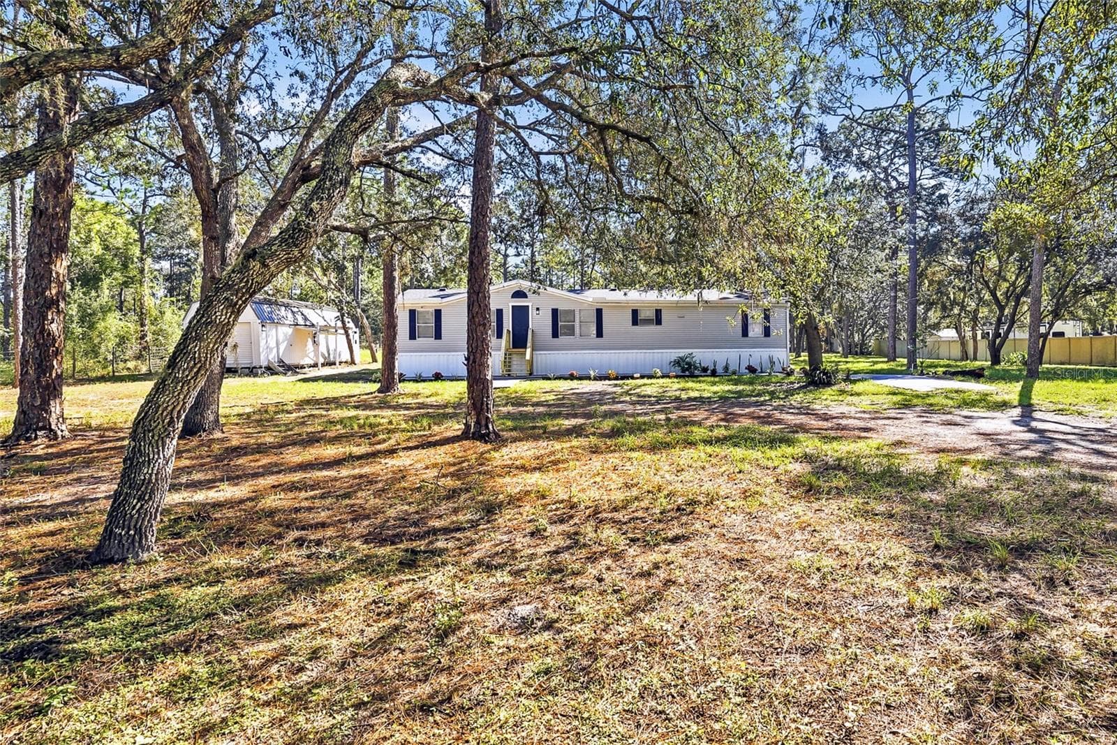 Manufactured Home at 18200 NORMANDEAU ST, SPRING HILL, photo 46 of 51