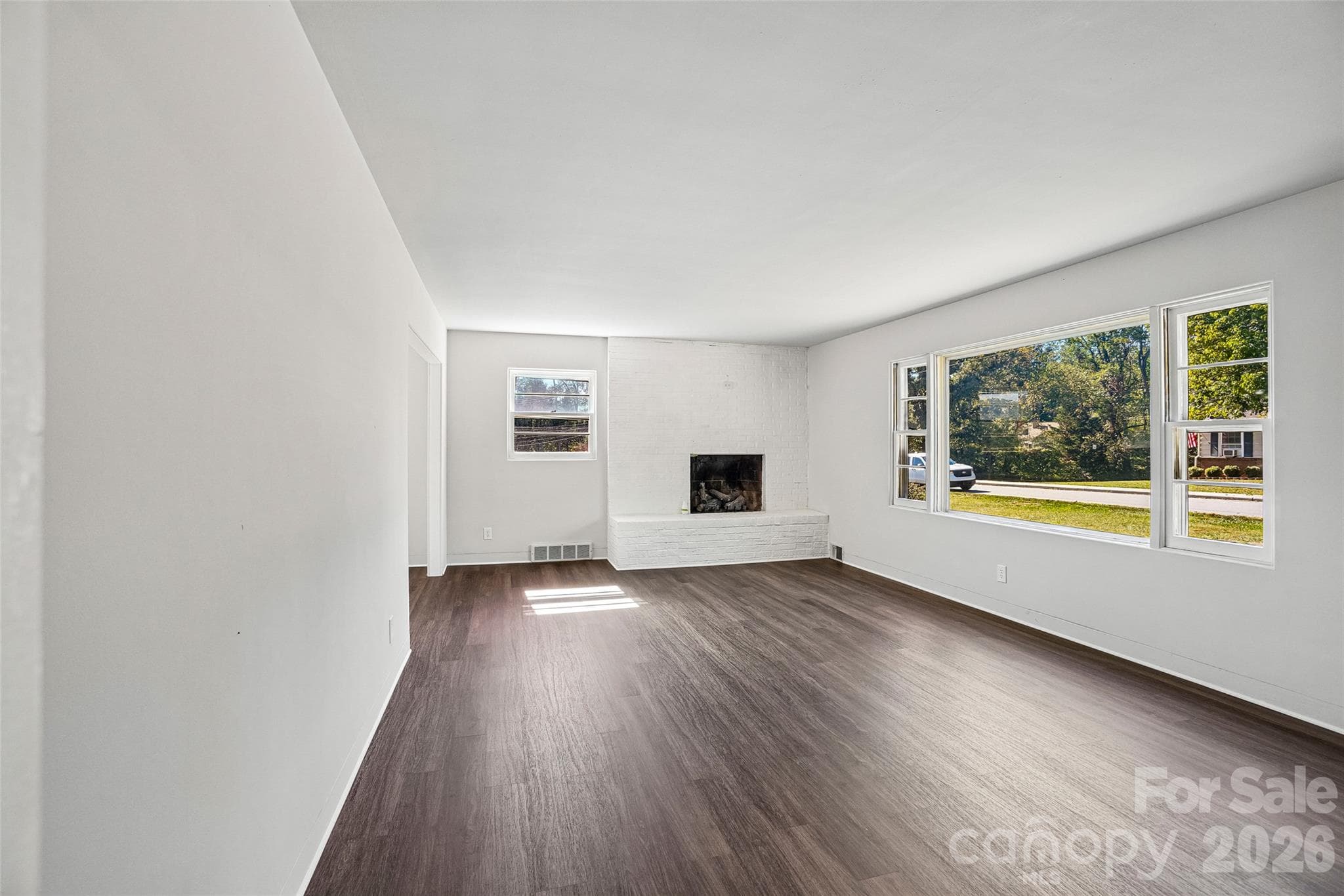 Single Family Residence at 28 Highland Street, Weaverville, photo 2 of 43