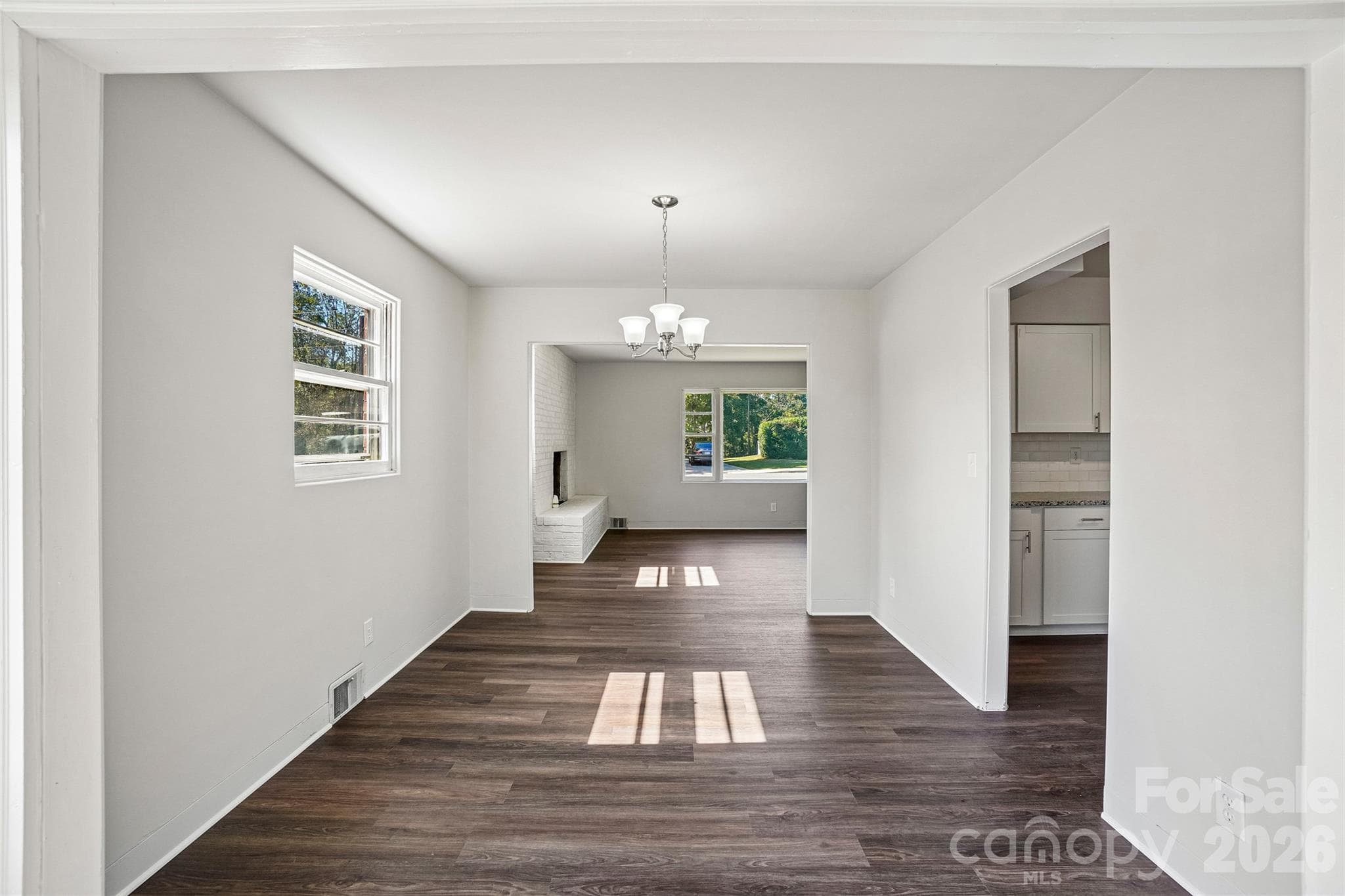 Single Family Residence at 28 Highland Street, Weaverville, photo 13 of 43
