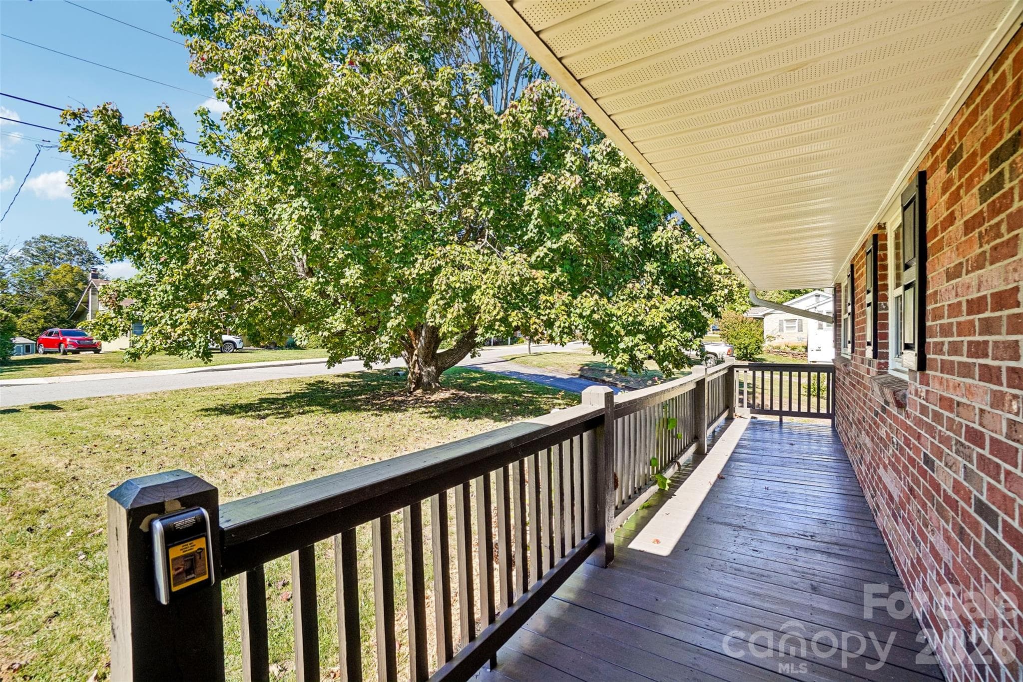 Single Family Residence at 28 Highland Street, Weaverville, photo 41 of 43