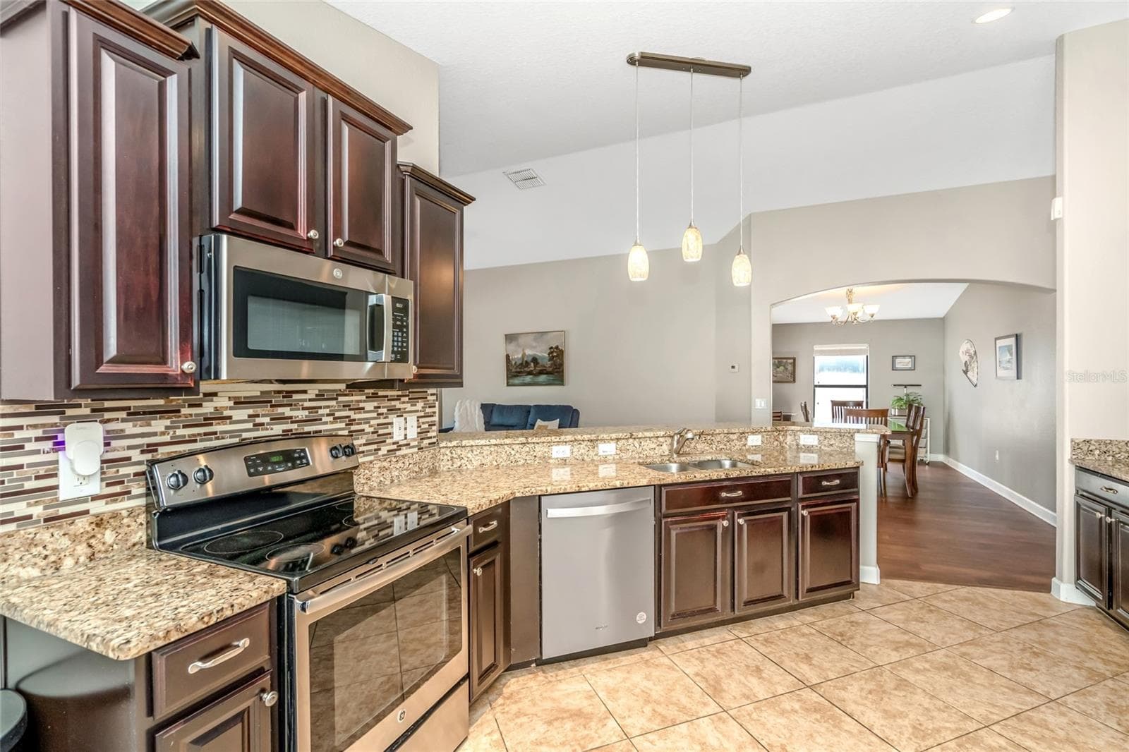 Kitchen - 12539 MOUNTAIN SPRINGS PL, NEW PORT RICHEY
