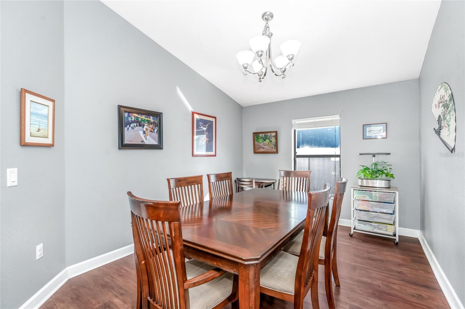 Dining Room - 12539 MOUNTAIN SPRINGS PL, NEW PORT RICHEY